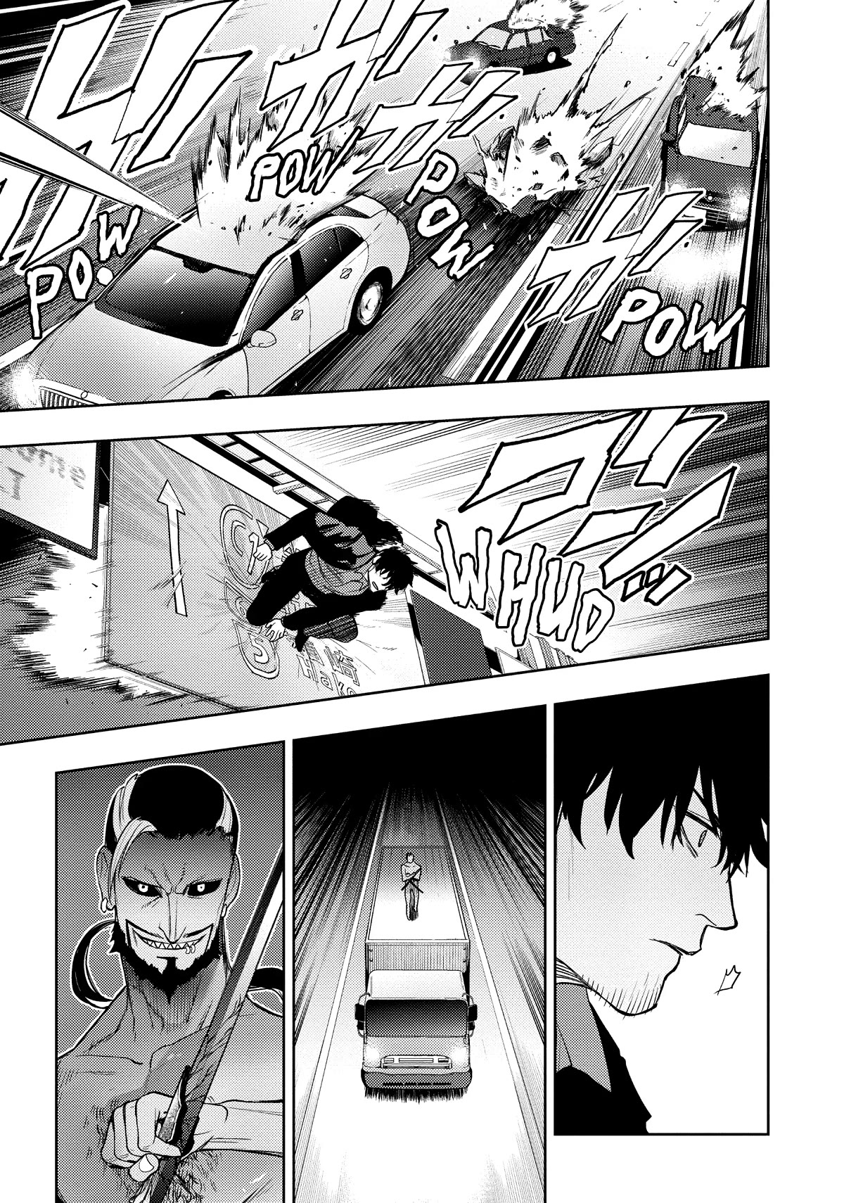 MOMO: The Blood Taker Chapter 52 page 8 - Chapter 52