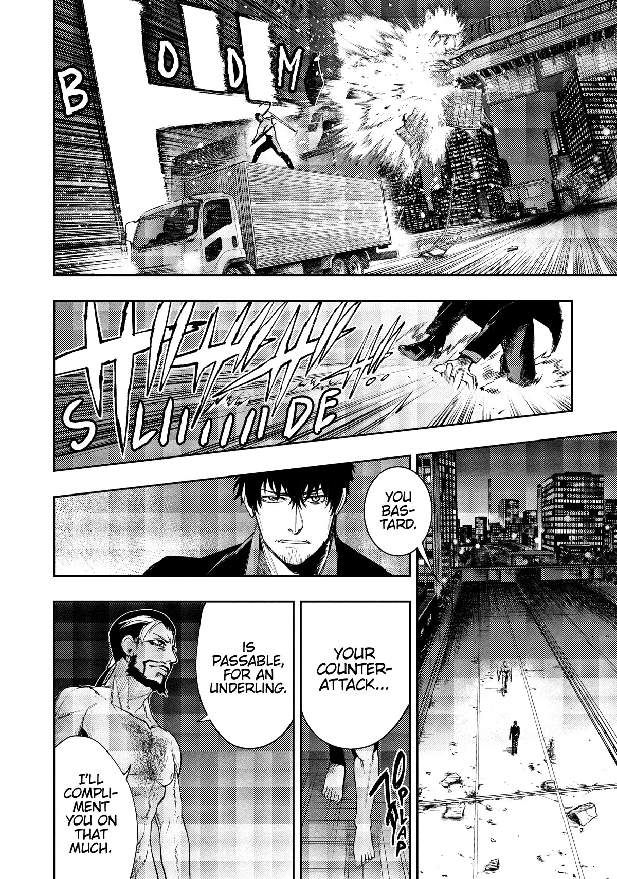 MOMO: The Blood Taker Chapter 52 page 9 - Chapter 52