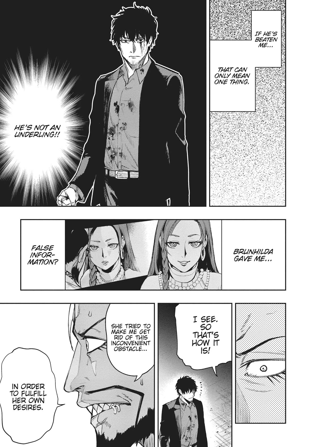 MOMO: The Blood Taker Chapter 53 page 16 - Chapter 53