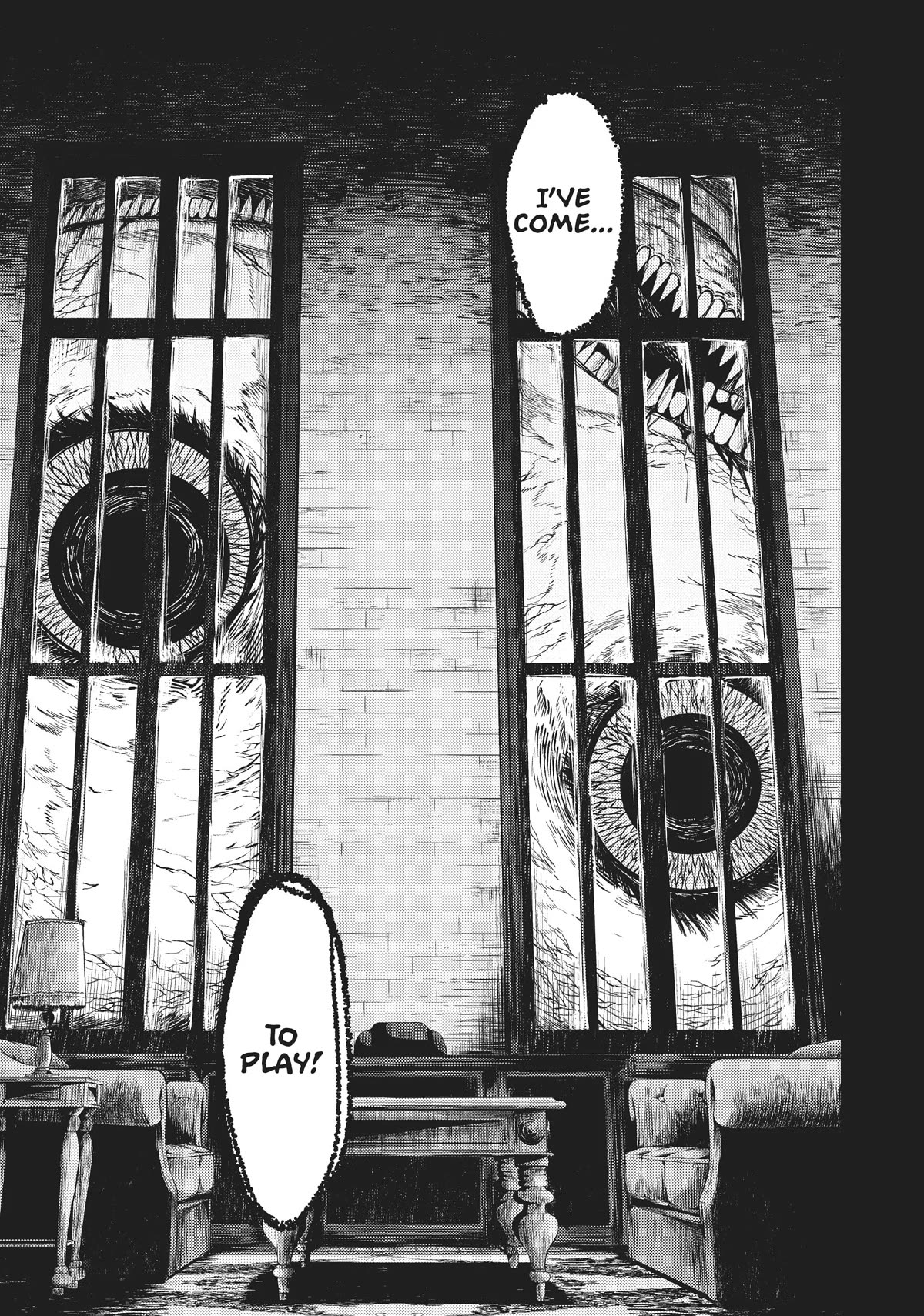 MOMO: The Blood Taker Chapter 53 page 18 - Chapter 53