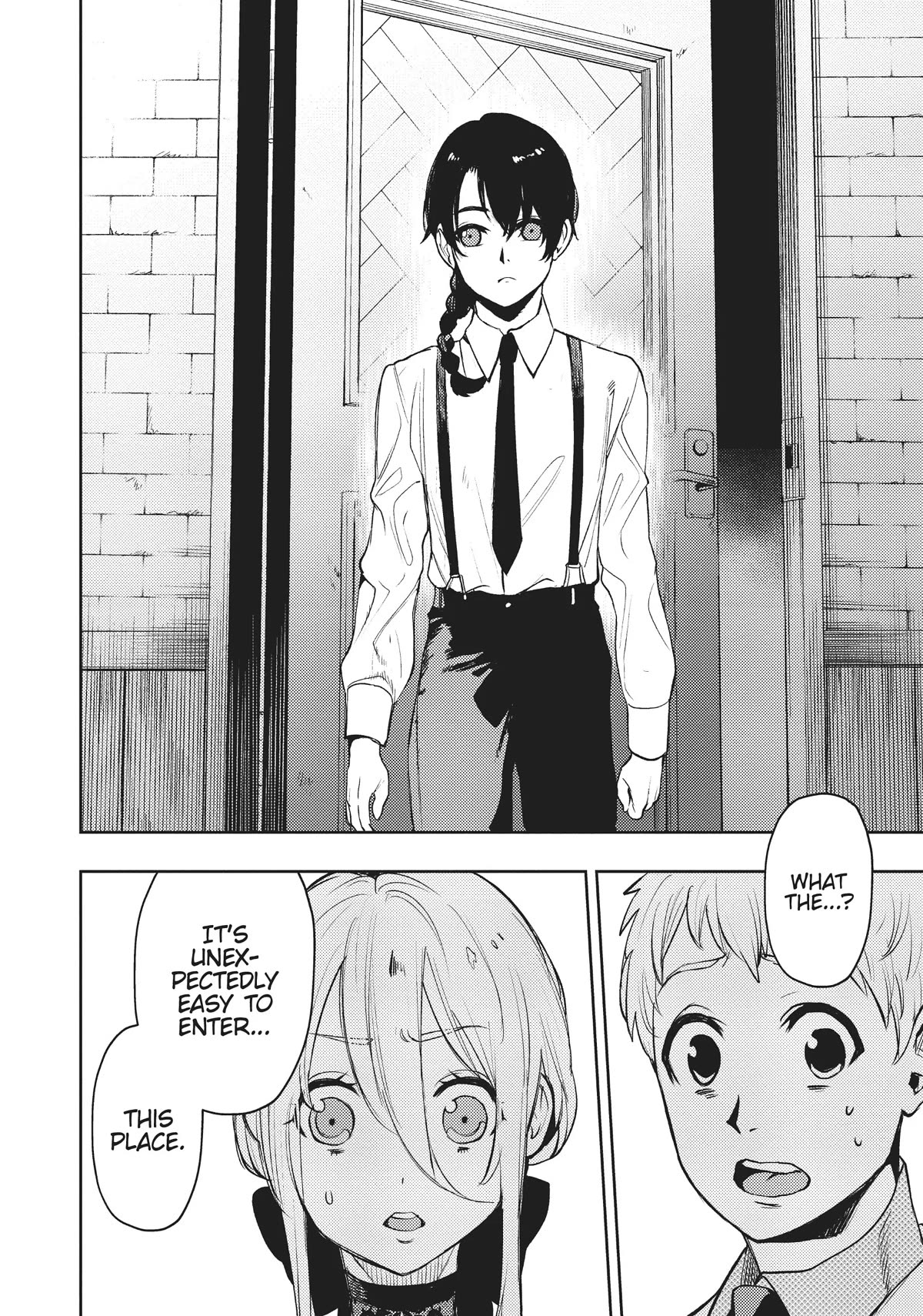 MOMO: The Blood Taker Chapter 53 page 21 - Chapter 53