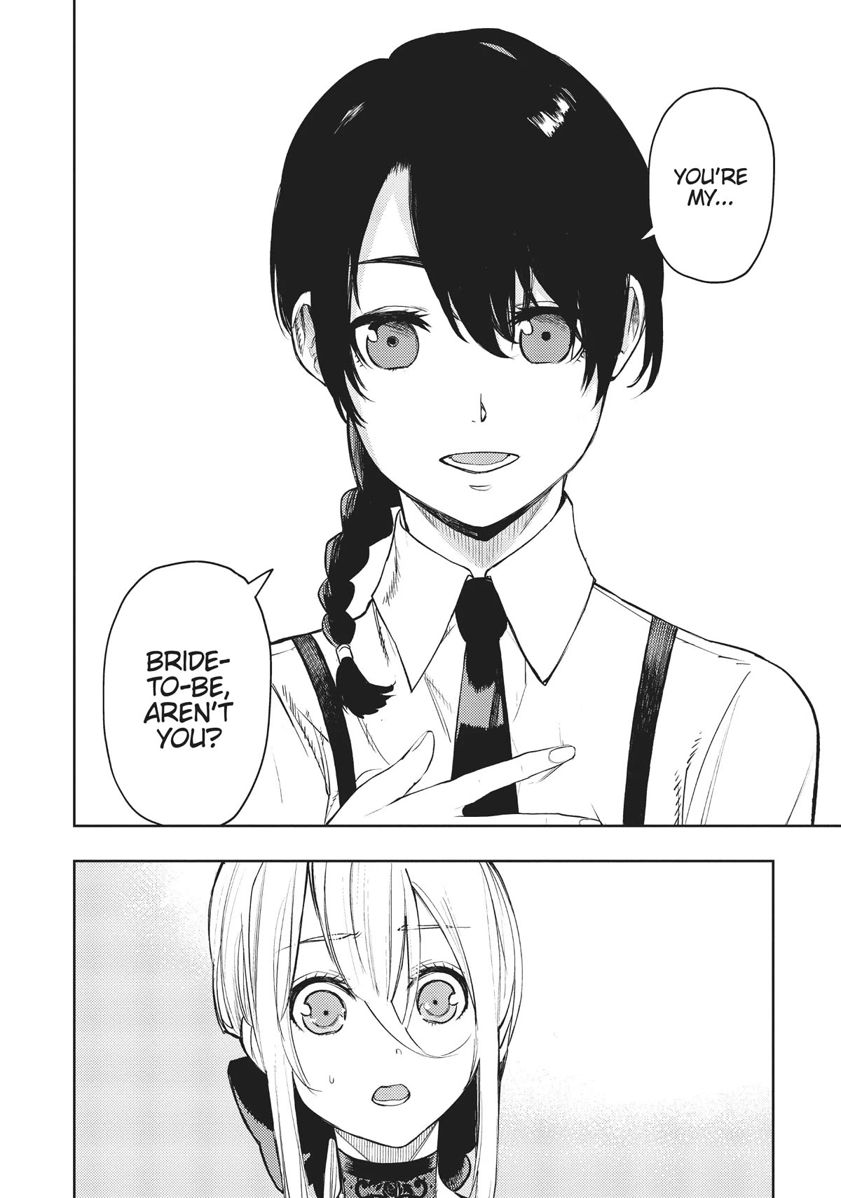 MOMO: The Blood Taker Chapter 53 page 23 - Chapter 53