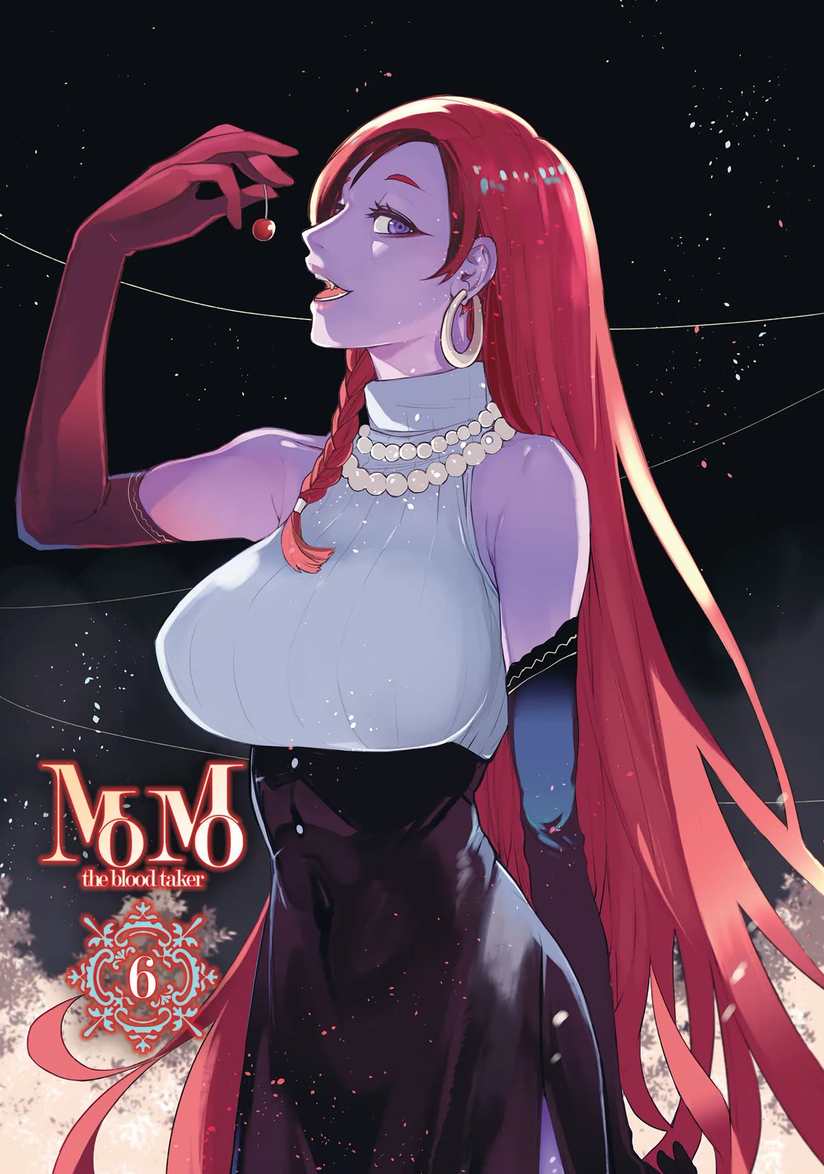 MOMO: The Blood Taker Chapter 53 page 4 - Chapter 53