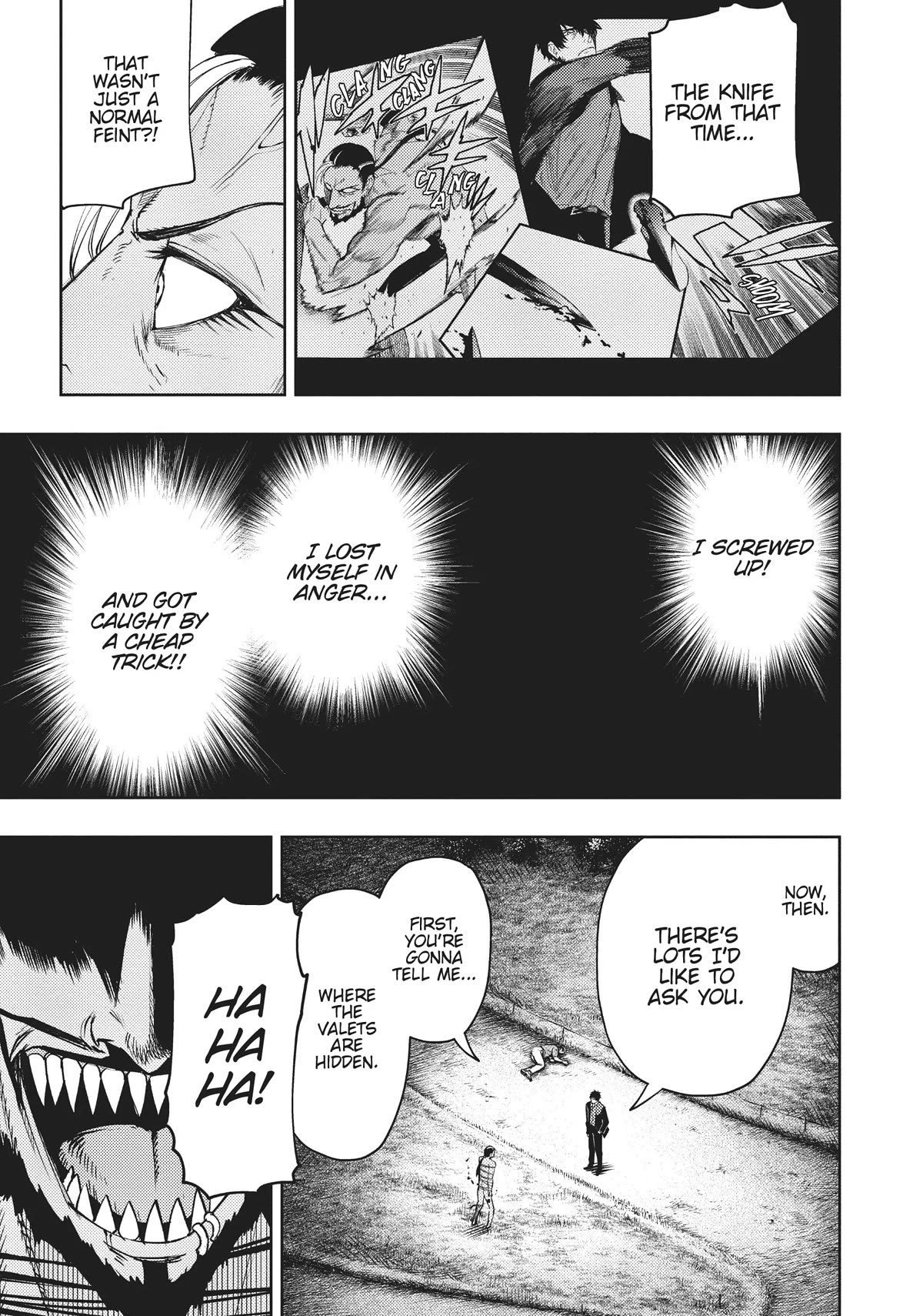 MOMO: The Blood Taker Chapter 53 page 8 - Chapter 53