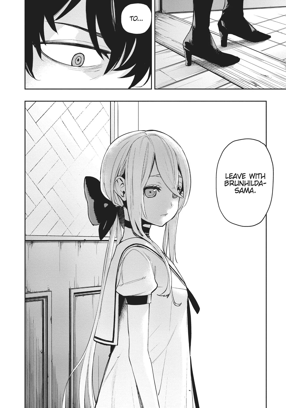 MOMO: The Blood Taker Chapter 54 page 18 - Chapter 54