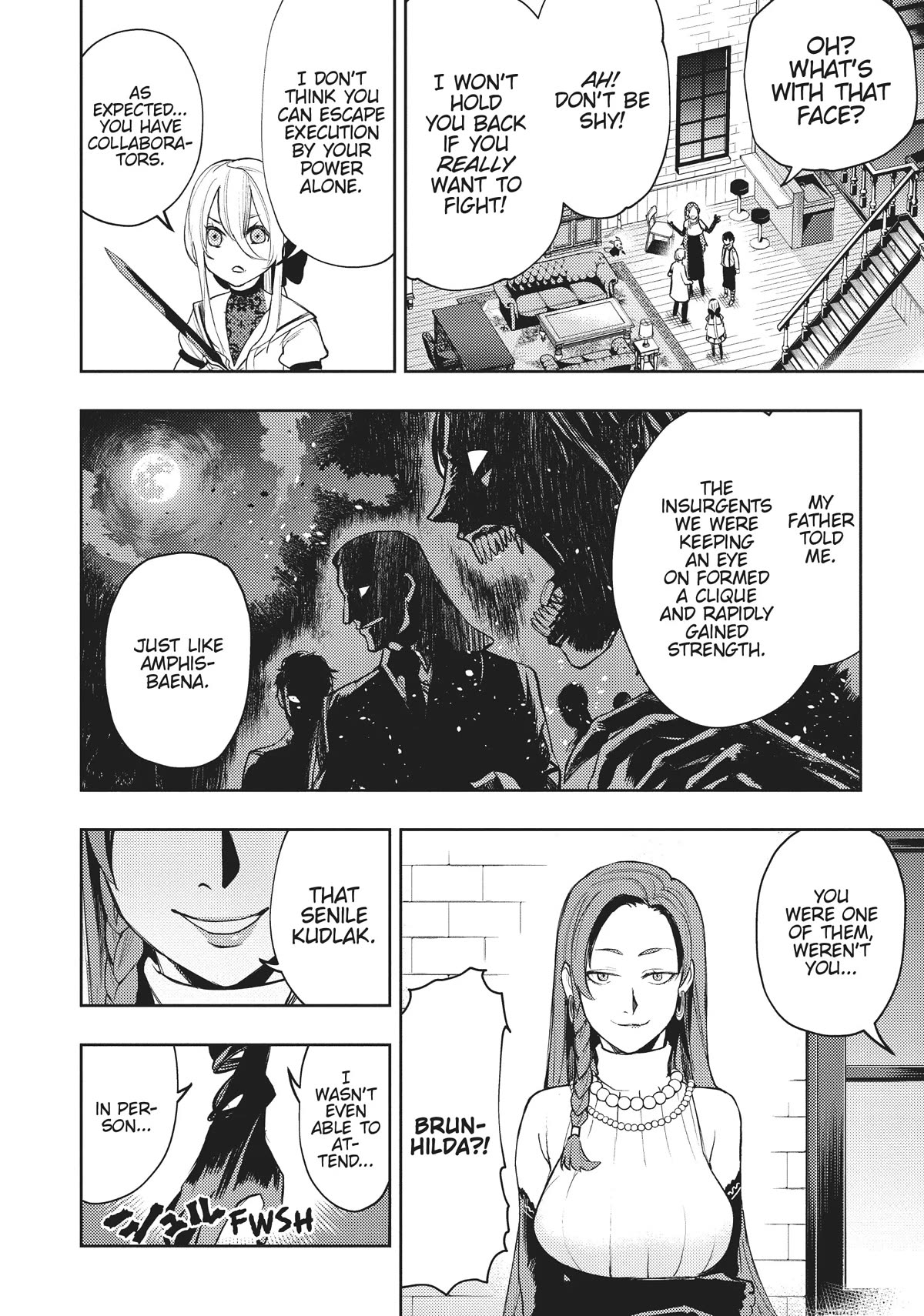 MOMO: The Blood Taker Chapter 54 page 8 - Chapter 54