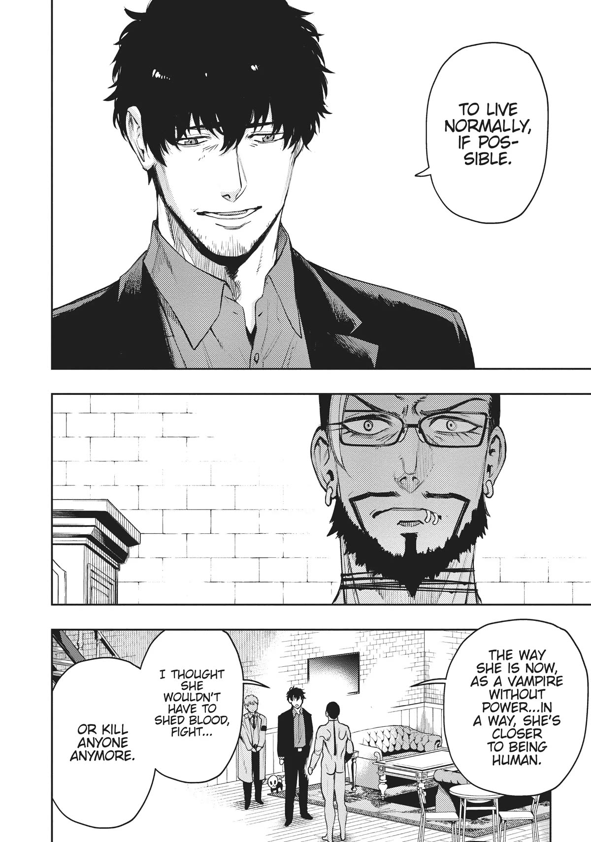 MOMO: The Blood Taker Chapter 55 page 10 - Chapter 55