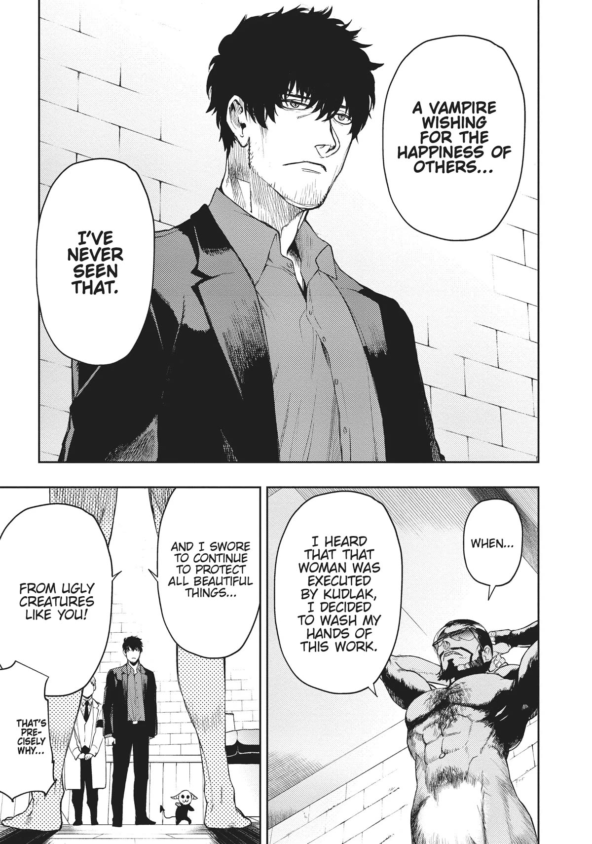 MOMO: The Blood Taker Chapter 55 page 13 - Chapter 55