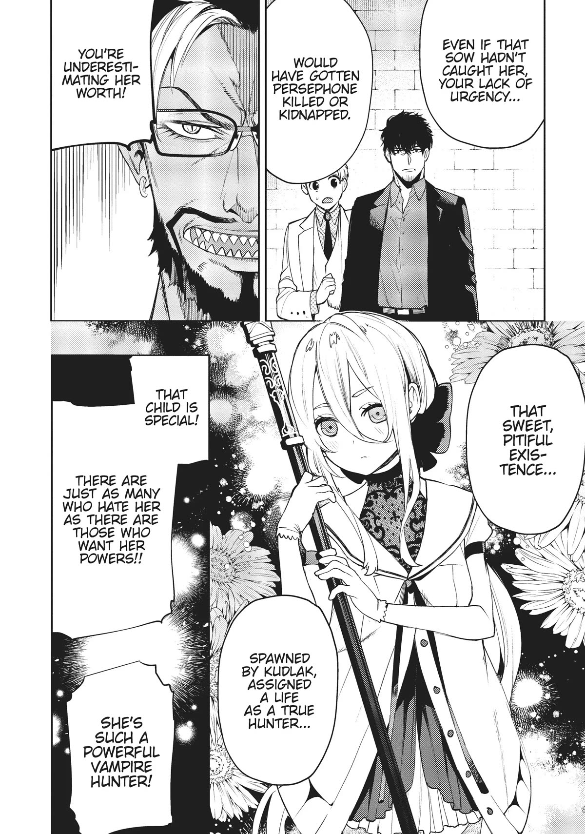 MOMO: The Blood Taker Chapter 55 page 8 - Chapter 55