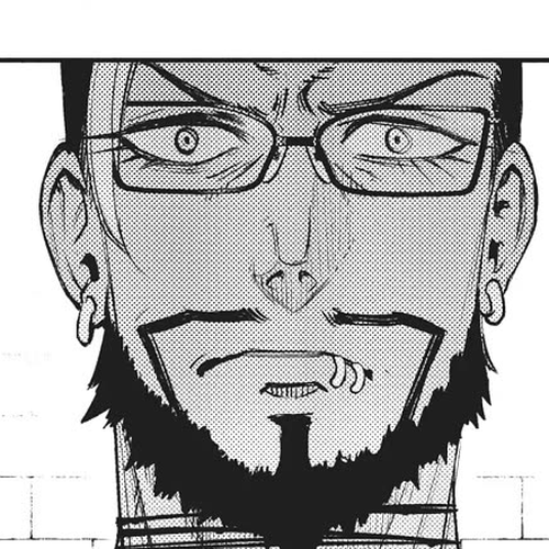 MOMO: The Blood Taker Chapter 55 cover