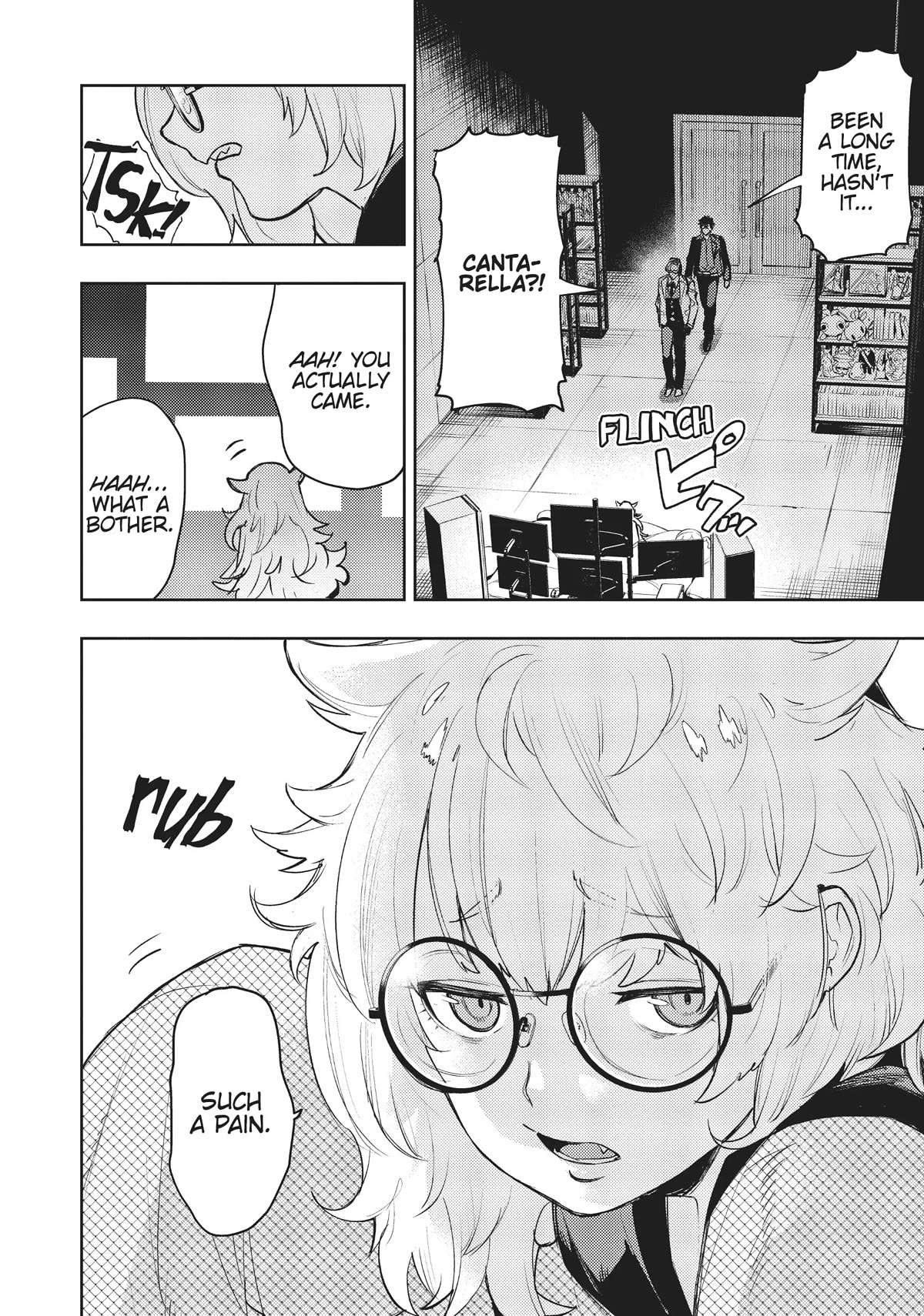 MOMO: The Blood Taker Chapter 56 page 16 - Chapter 56