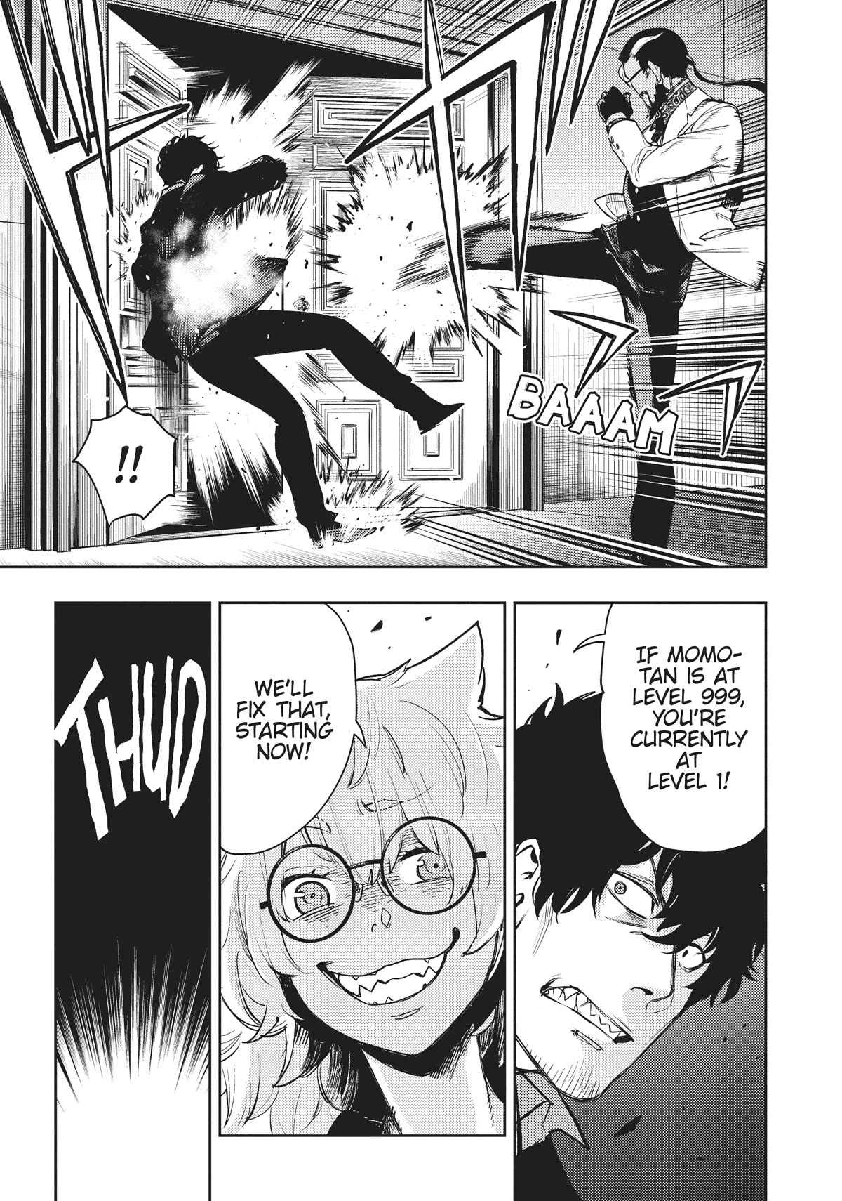 MOMO: The Blood Taker Chapter 57 page 15 - Chapter 57