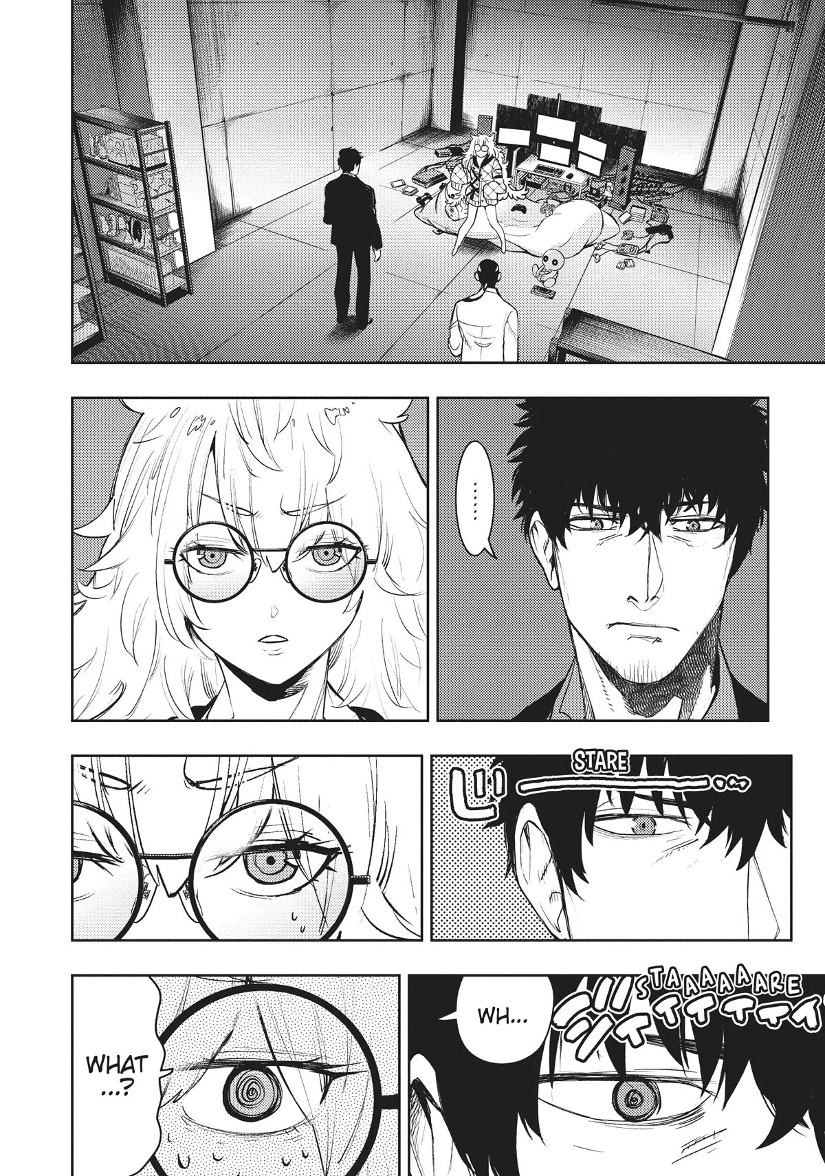 MOMO: The Blood Taker Chapter 57 page 2 - Chapter 57
