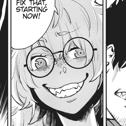 MOMO: The Blood Taker Chapter 57 cover