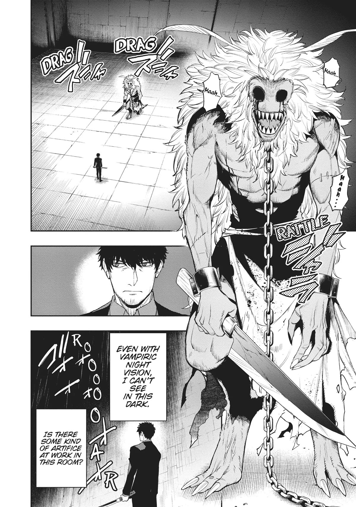 MOMO: The Blood Taker Chapter 58 page 2 - Chapter 58