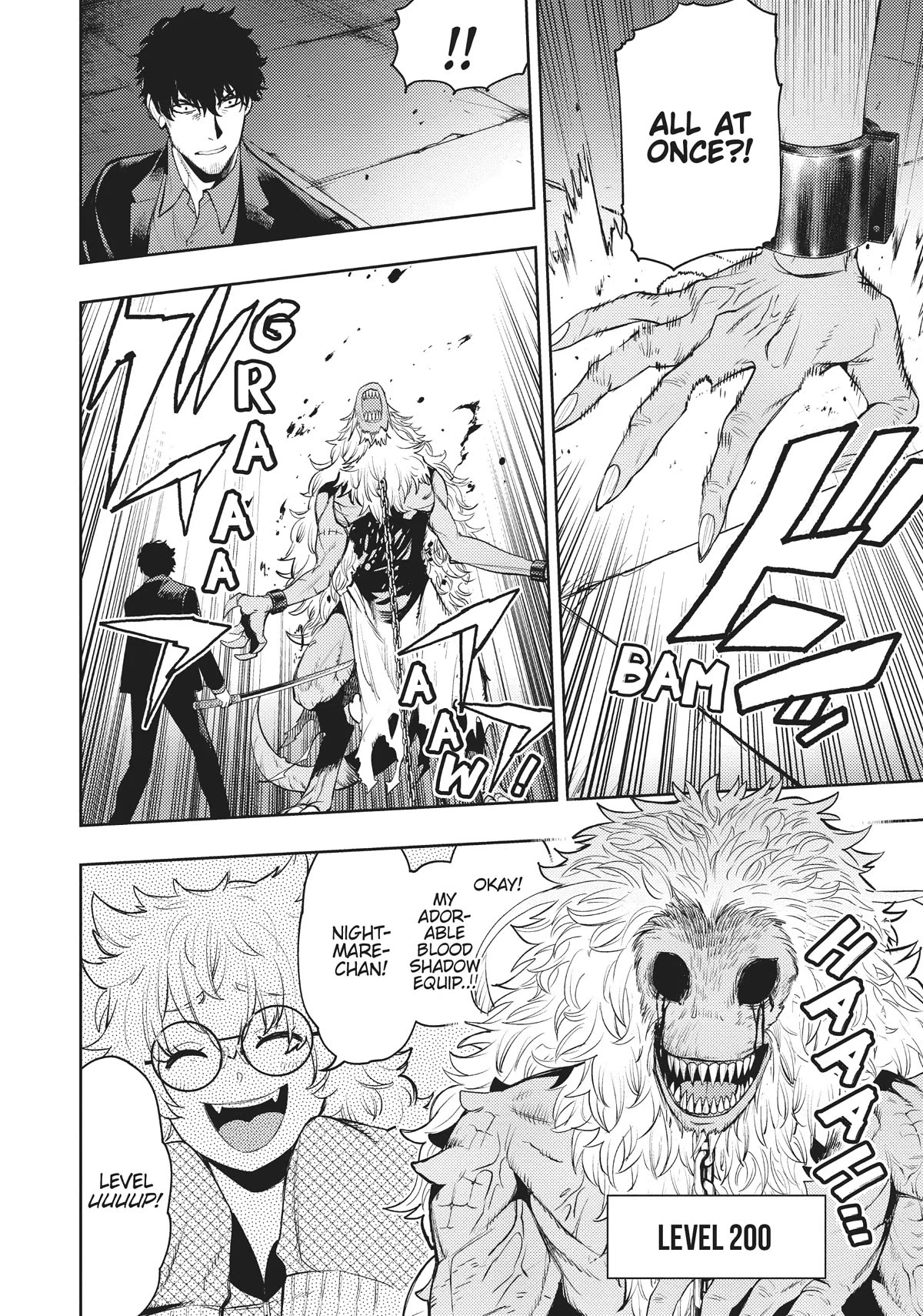 MOMO: The Blood Taker Chapter 58 page 6 - Chapter 58
