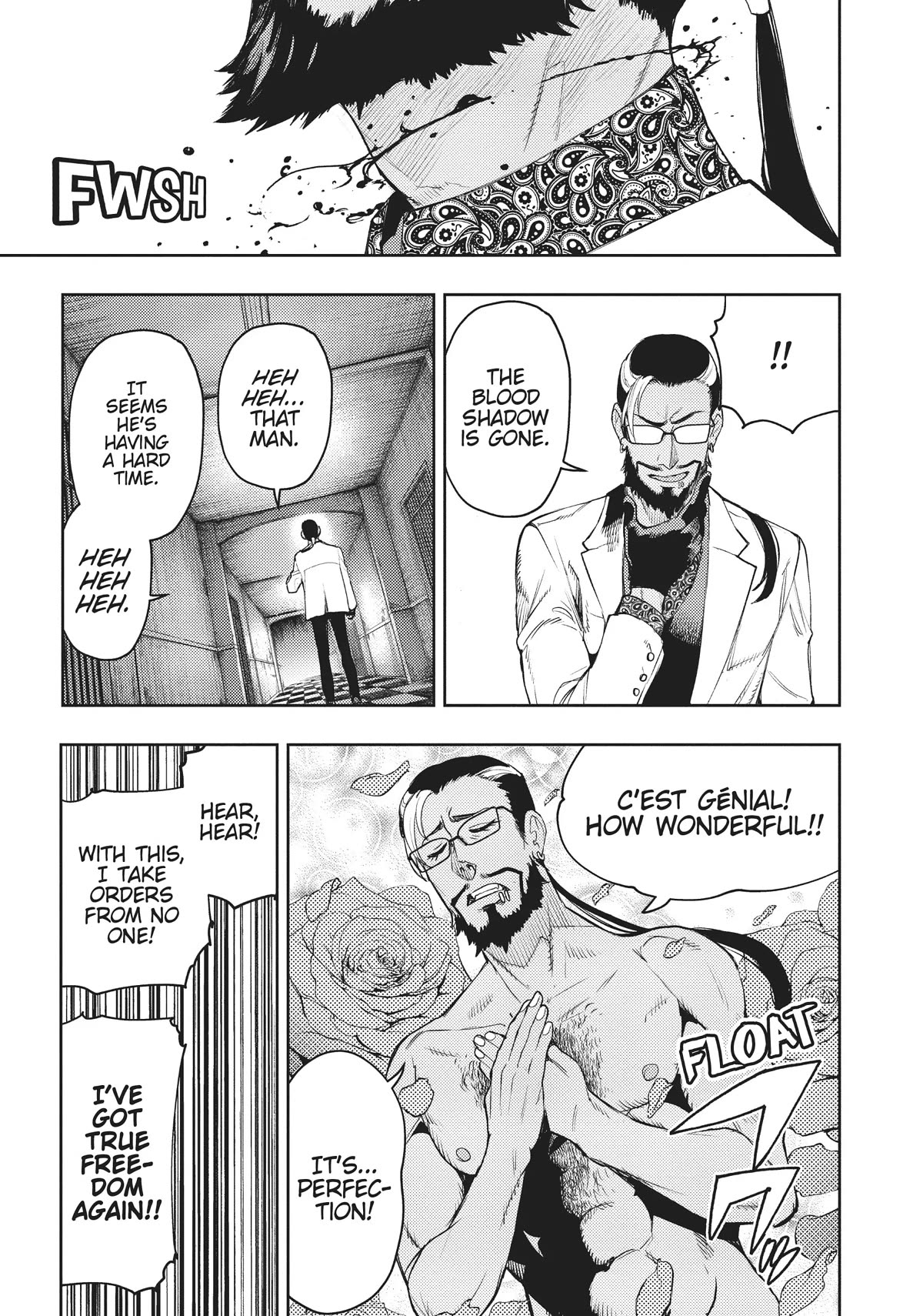 MOMO: The Blood Taker Chapter 58 page 9 - Chapter 58