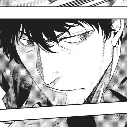 MOMO: The Blood Taker Chapter 58 cover