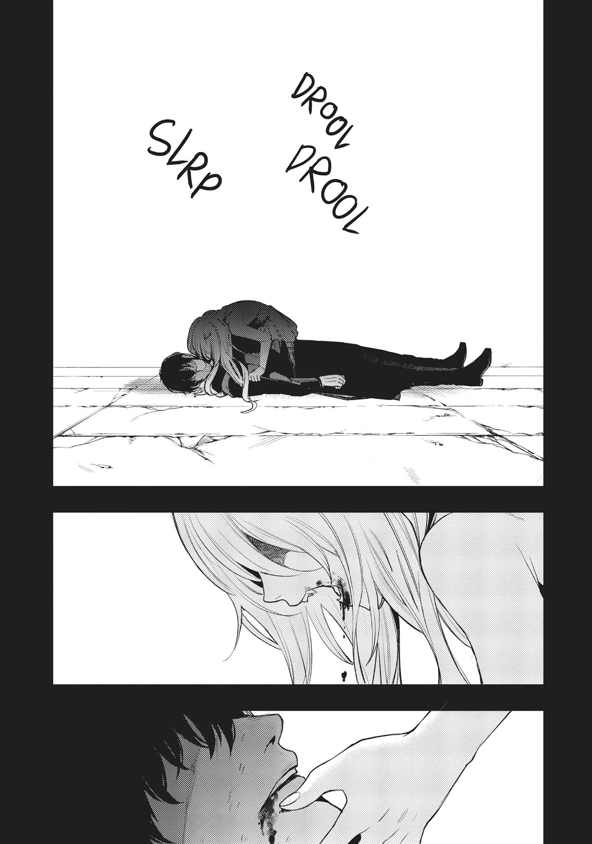 MOMO: The Blood Taker Chapter 59 page 14 - Chapter 59