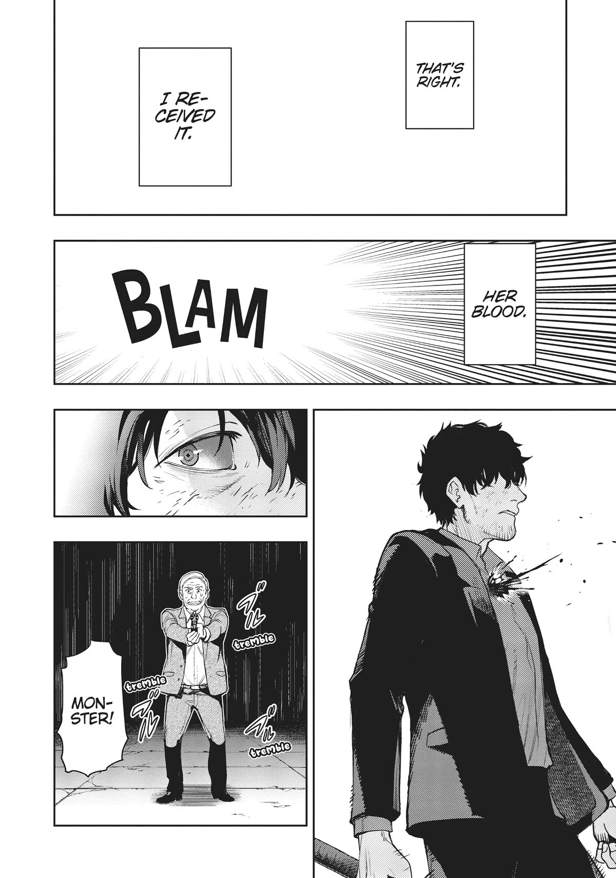MOMO: The Blood Taker Chapter 59 page 16 - Chapter 59