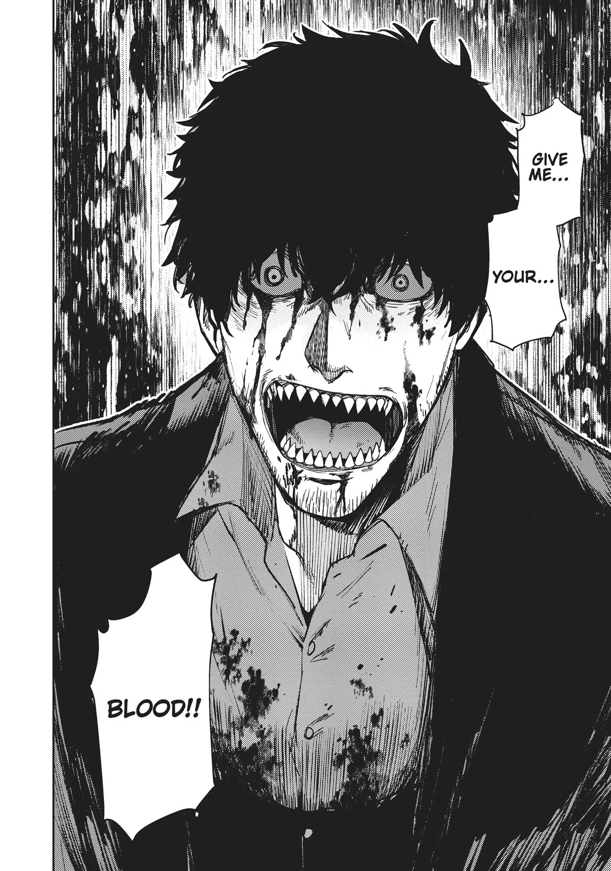 MOMO: The Blood Taker Chapter 59 page 18 - Chapter 59