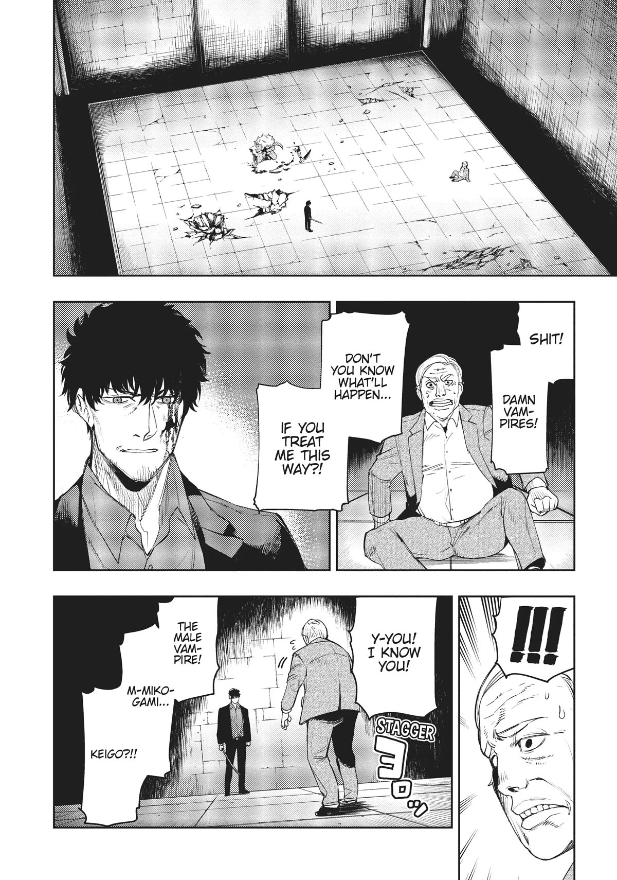 MOMO: The Blood Taker Chapter 59 page 2 - Chapter 59