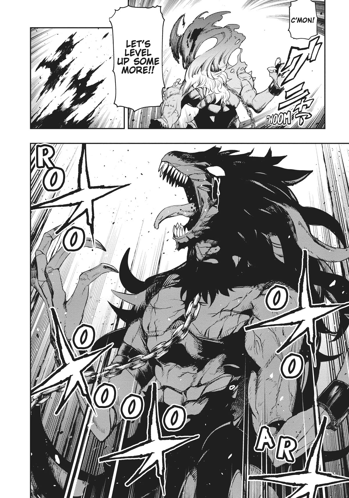 MOMO: The Blood Taker Chapter 59 page 6 - Chapter 59