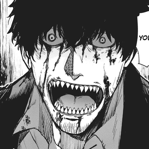 MOMO: The Blood Taker Chapter 59 cover