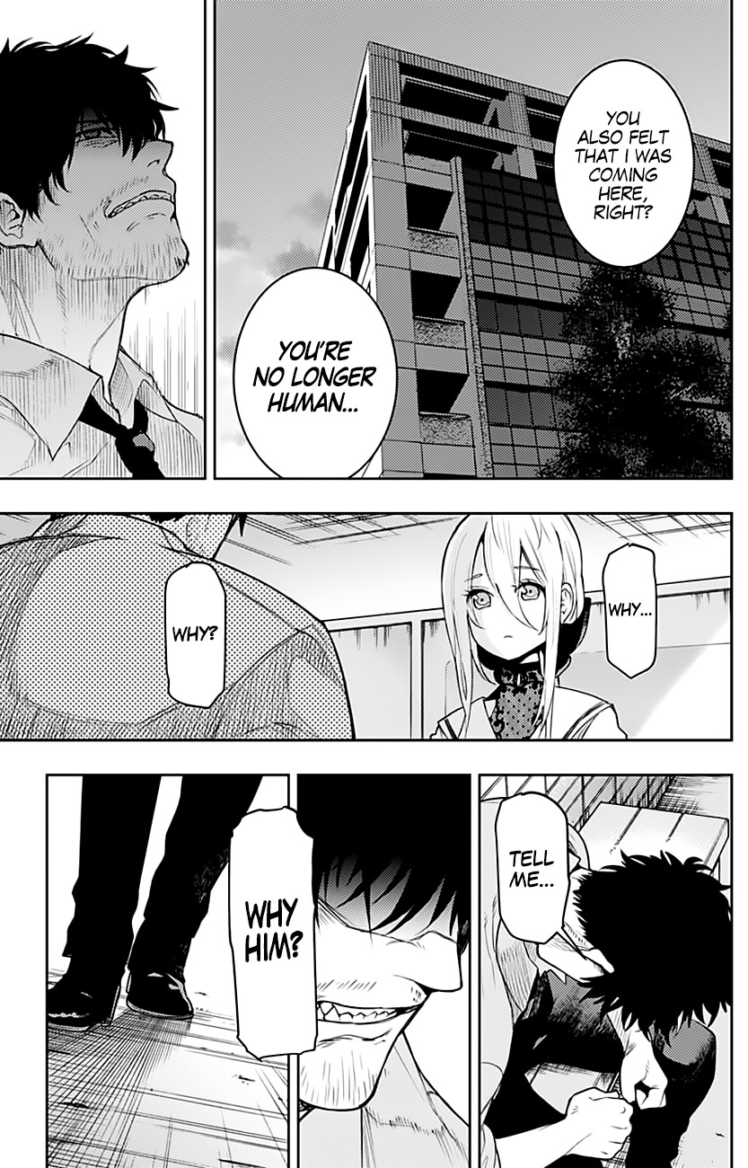 MOMO: The Blood Taker Chapter 6 page 19 - Chapter 6: Team