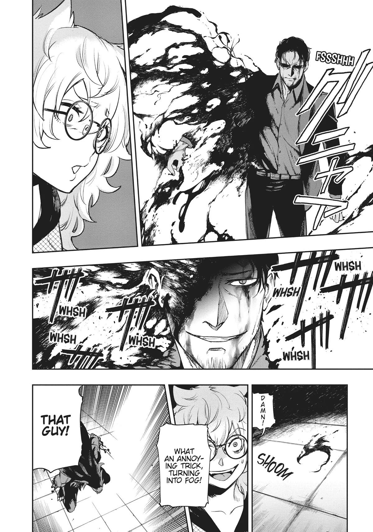 MOMO: The Blood Taker Chapter 60 page 10 - Chapter 60