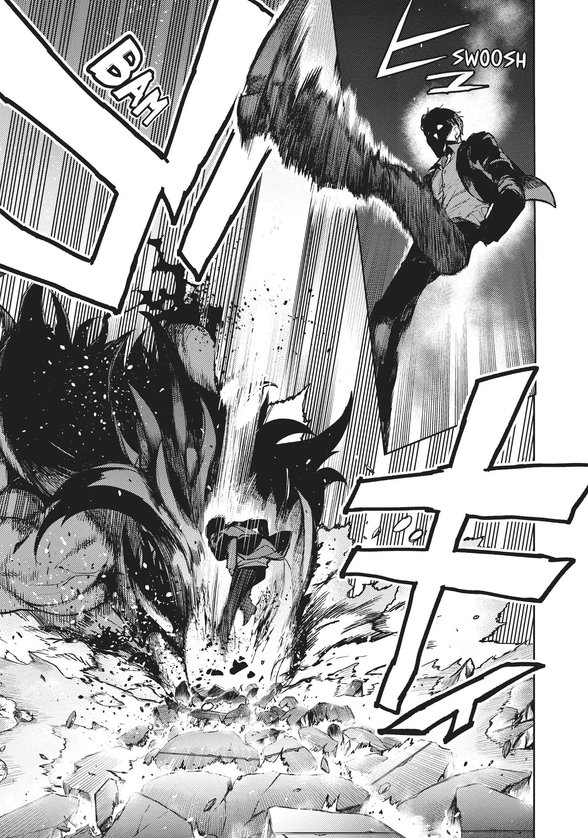 MOMO: The Blood Taker Chapter 60 page 11 - Chapter 60