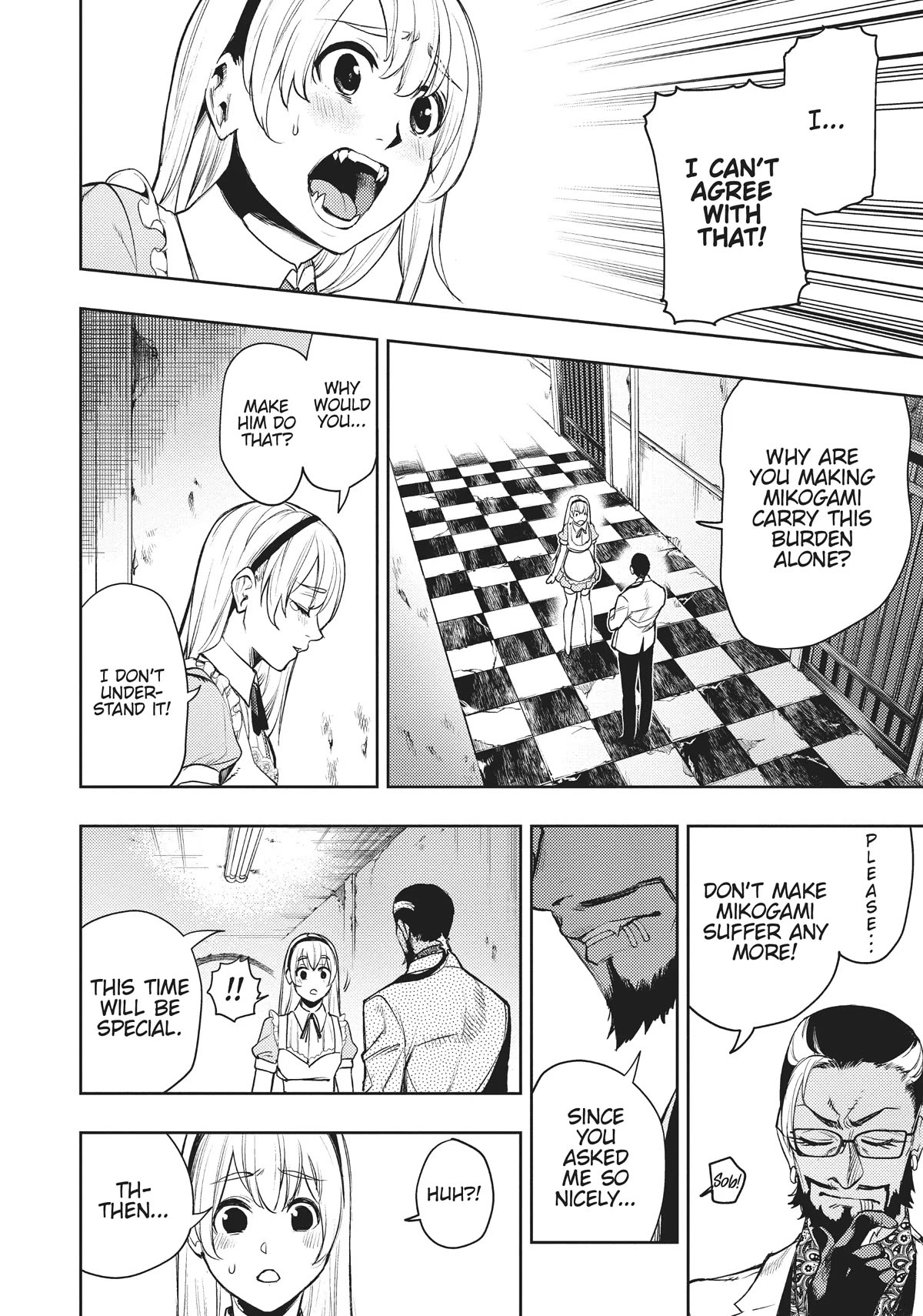 MOMO: The Blood Taker Chapter 60 page 2 - Chapter 60