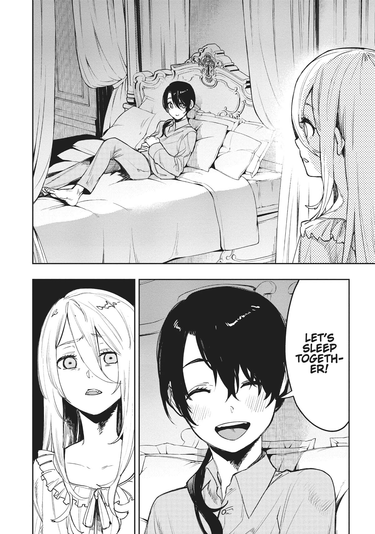MOMO: The Blood Taker Chapter 62 page 10 - Chapter 62