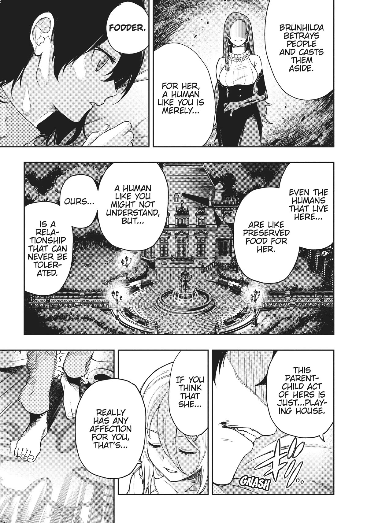 MOMO: The Blood Taker Chapter 62 page 15 - Chapter 62