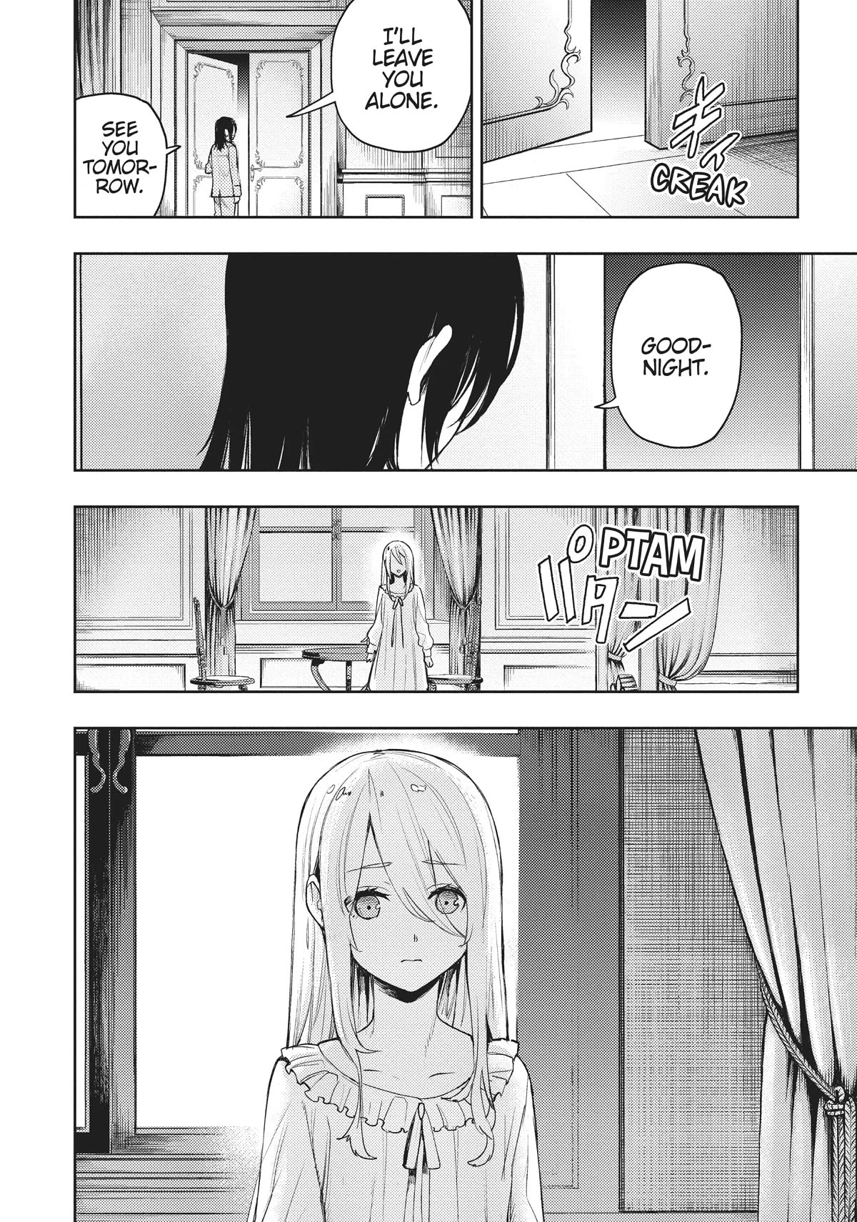 MOMO: The Blood Taker Chapter 62 page 18 - Chapter 62