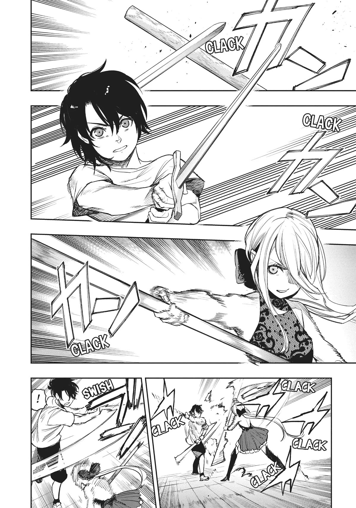 MOMO: The Blood Taker Chapter 62 page 2 - Chapter 62