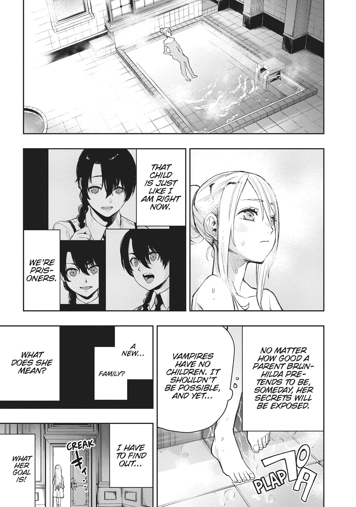 MOMO: The Blood Taker Chapter 62 page 9 - Chapter 62
