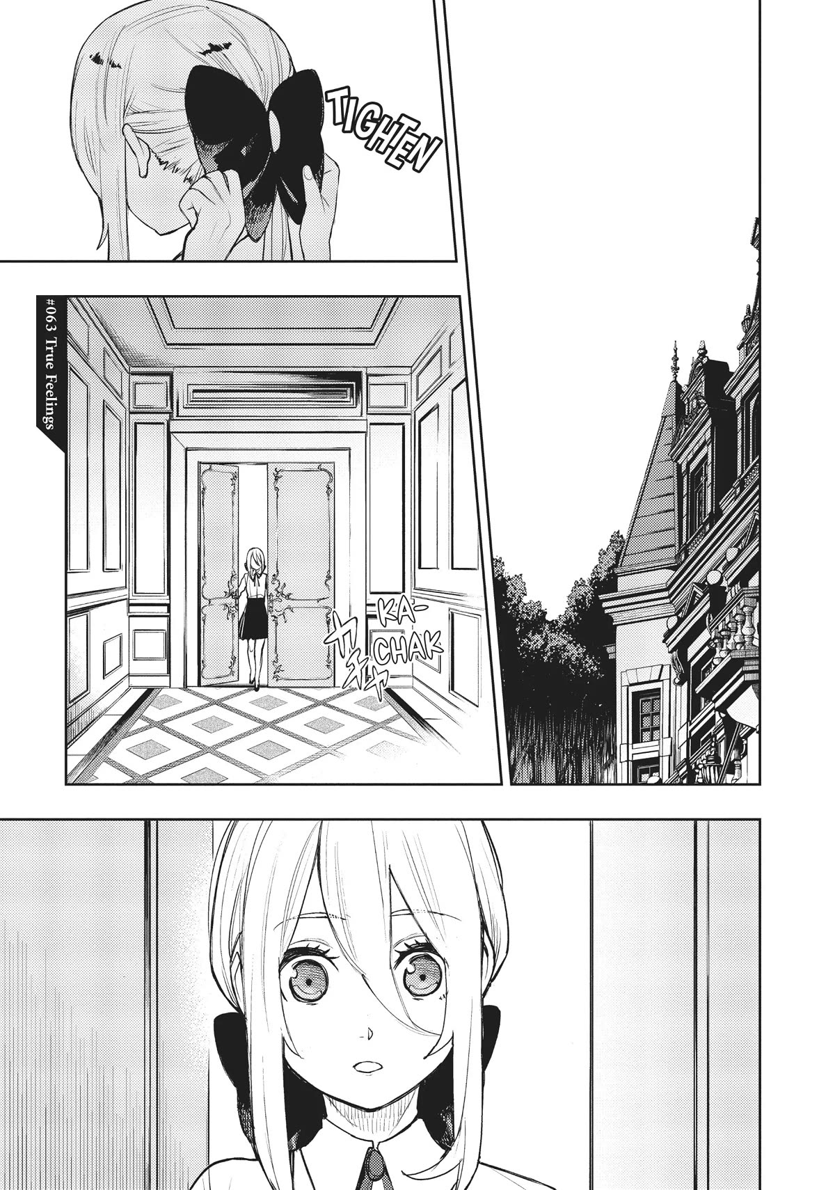 MOMO: The Blood Taker Chapter 63 page 1 - Chapter 63