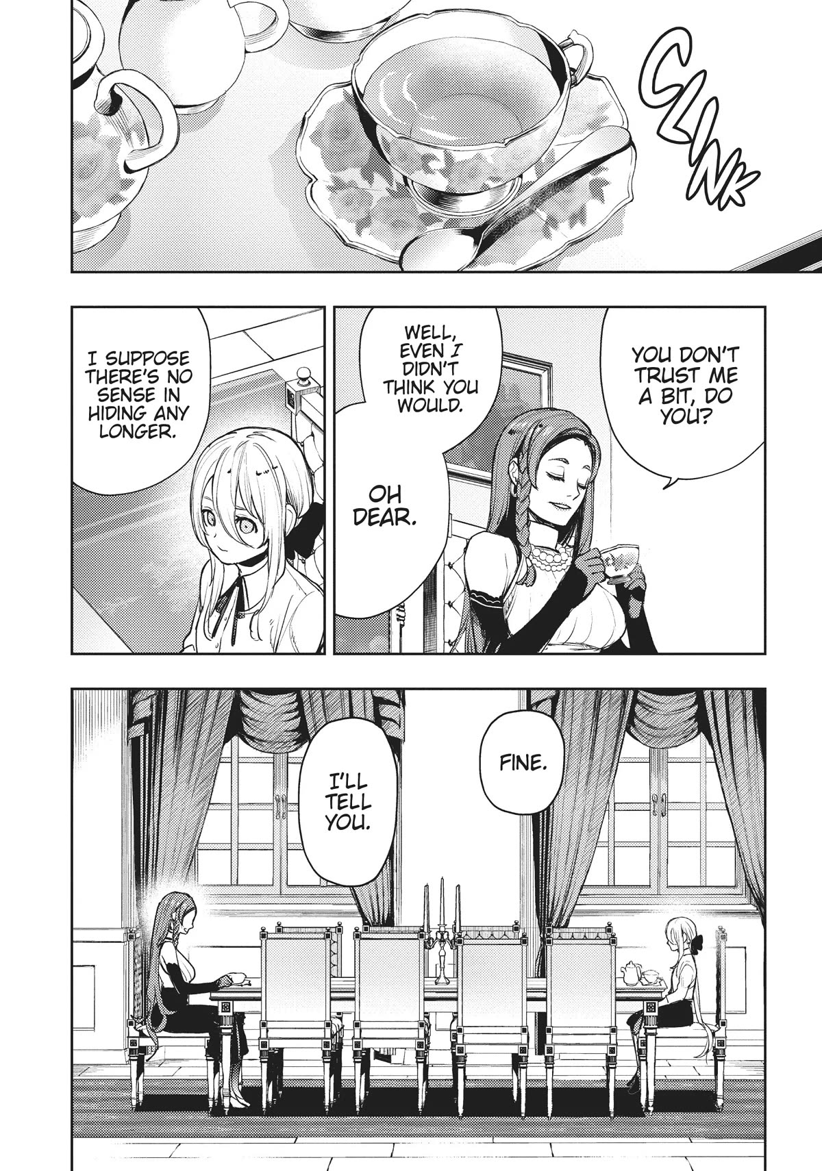 MOMO: The Blood Taker Chapter 63 page 12 - Chapter 63