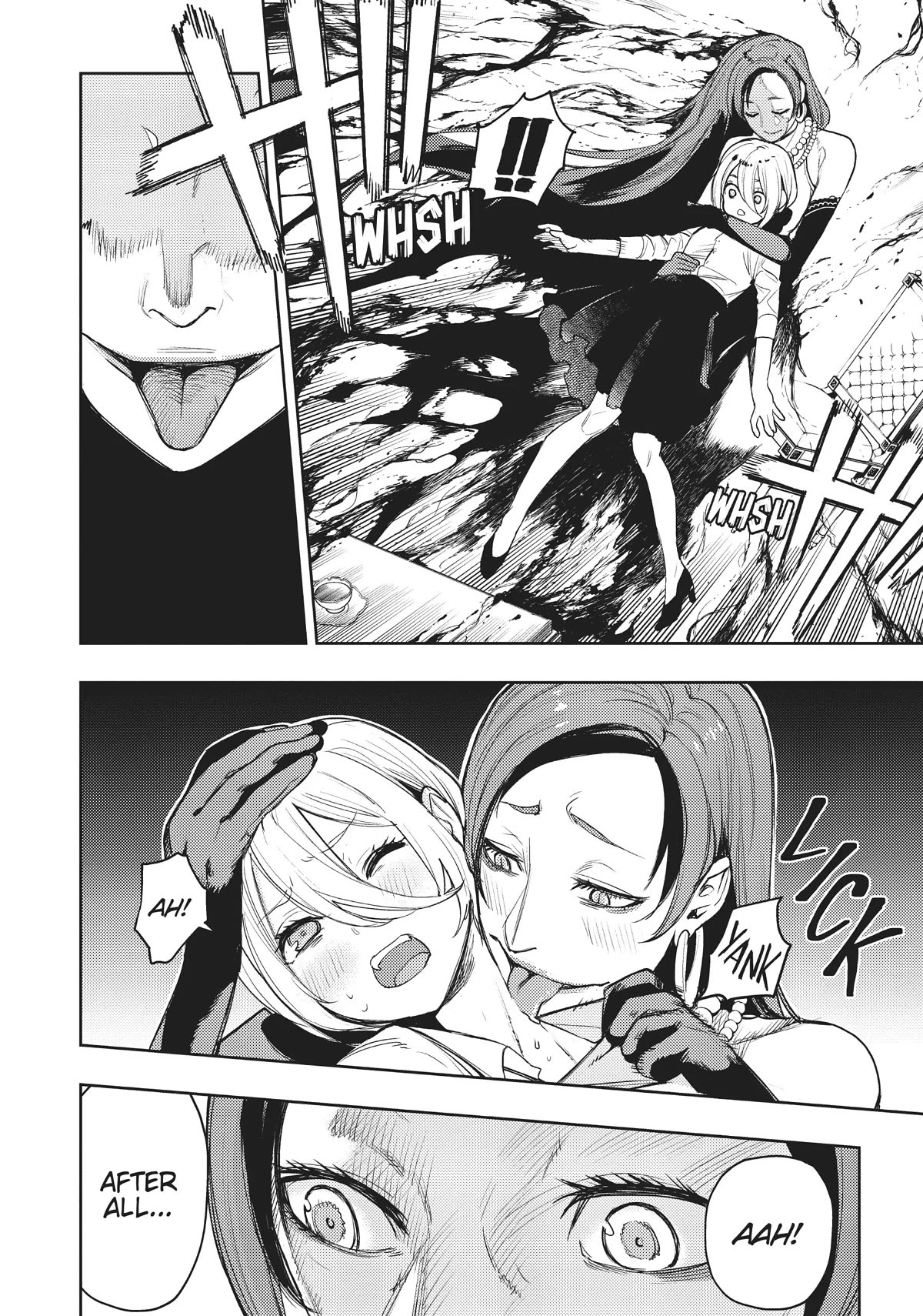MOMO: The Blood Taker Chapter 63 page 16 - Chapter 63