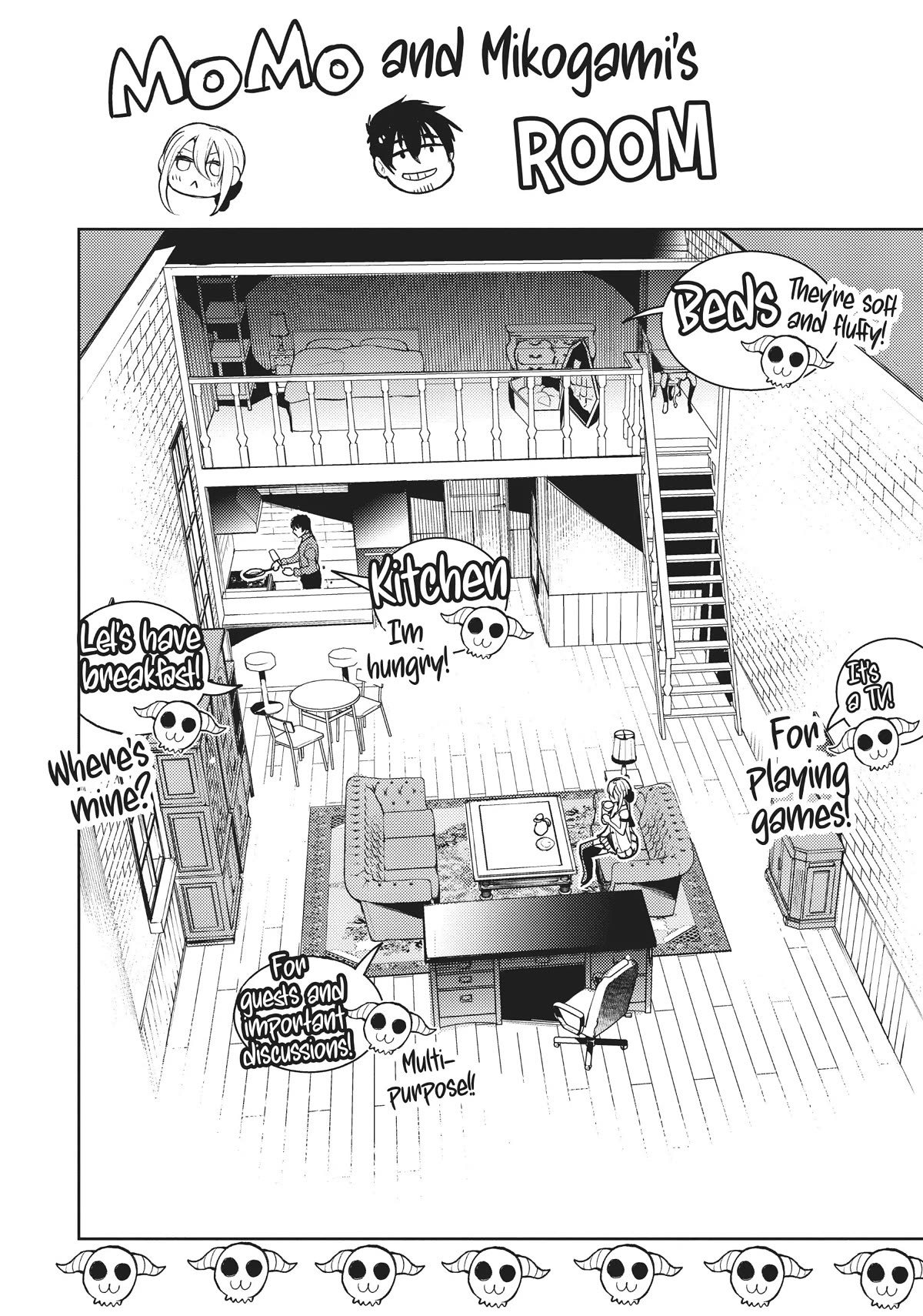 MOMO: The Blood Taker Chapter 63 page 20 - Chapter 63