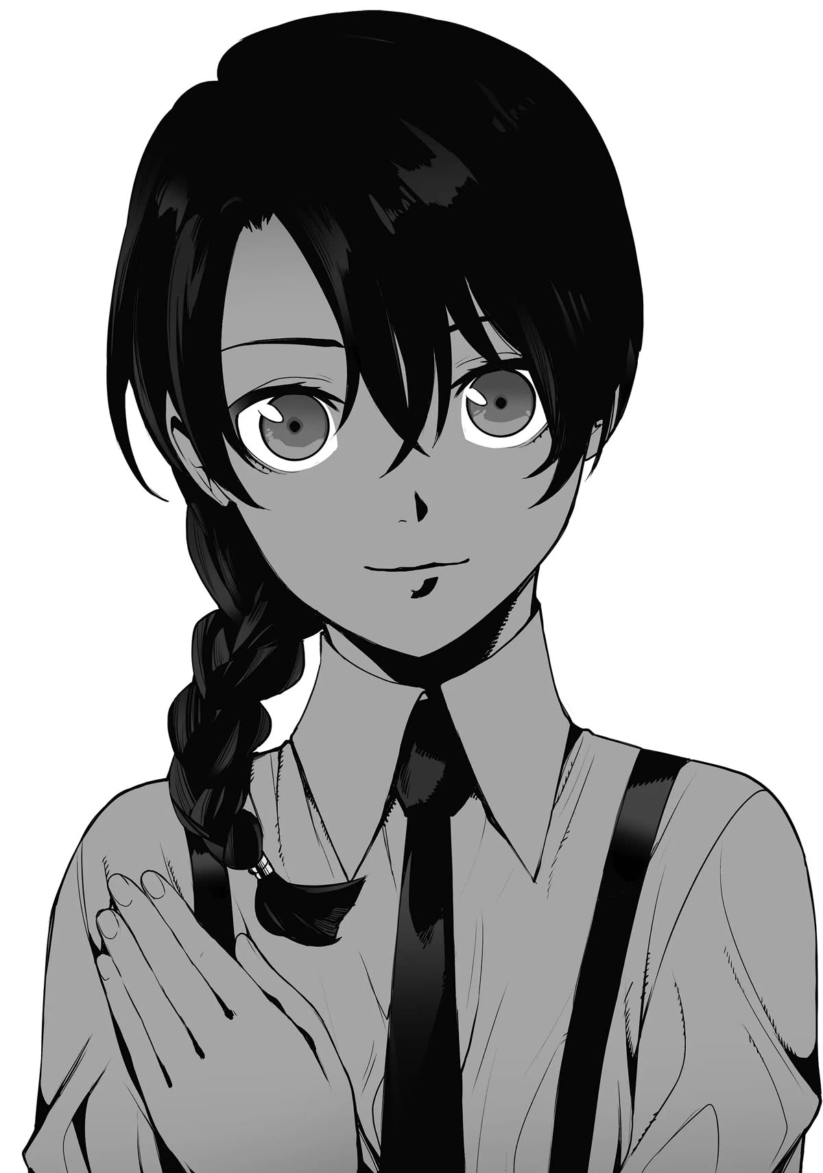 MOMO: The Blood Taker Chapter 63 page 23 - Chapter 63