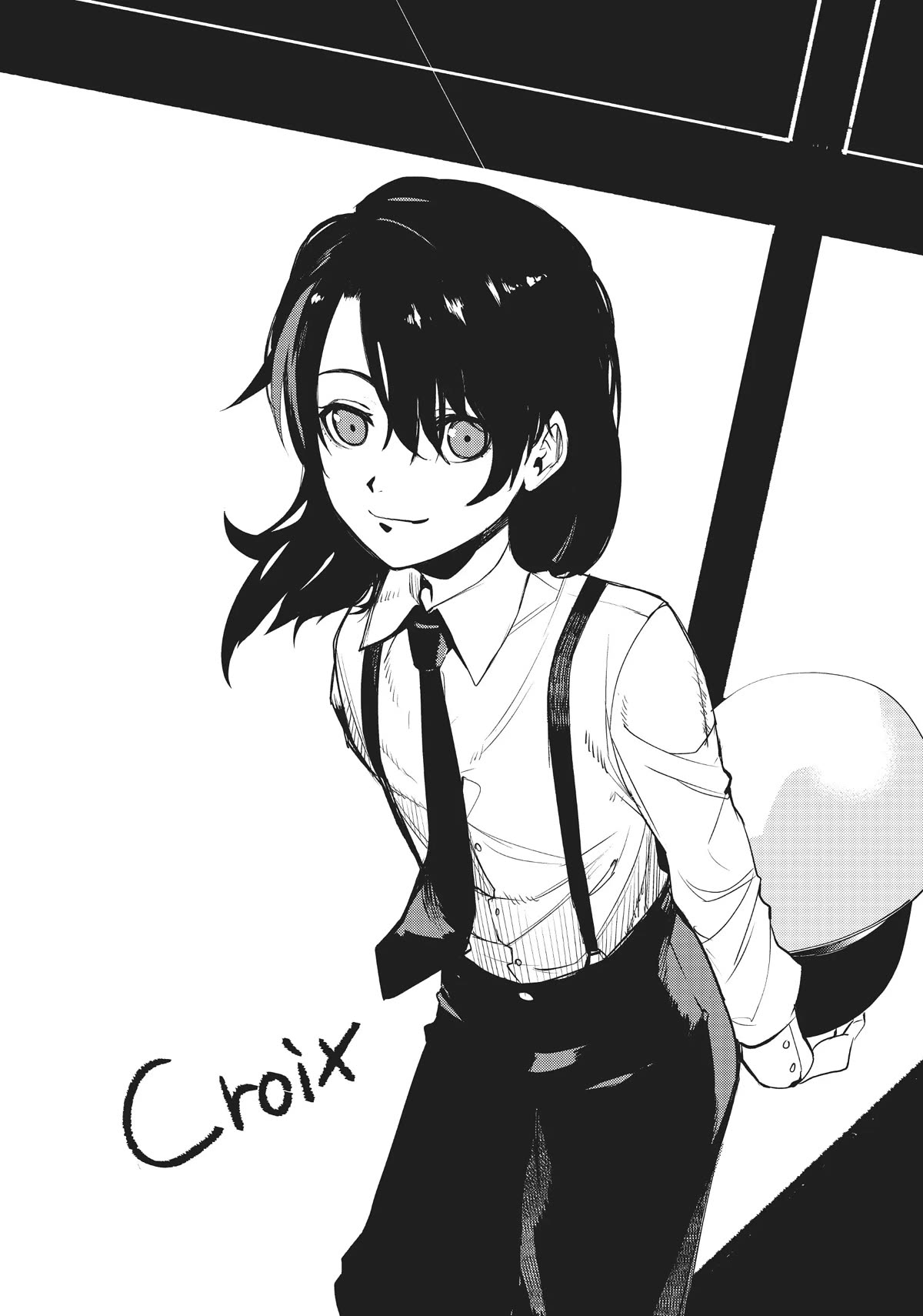 MOMO: The Blood Taker Chapter 63 page 24 - Chapter 63