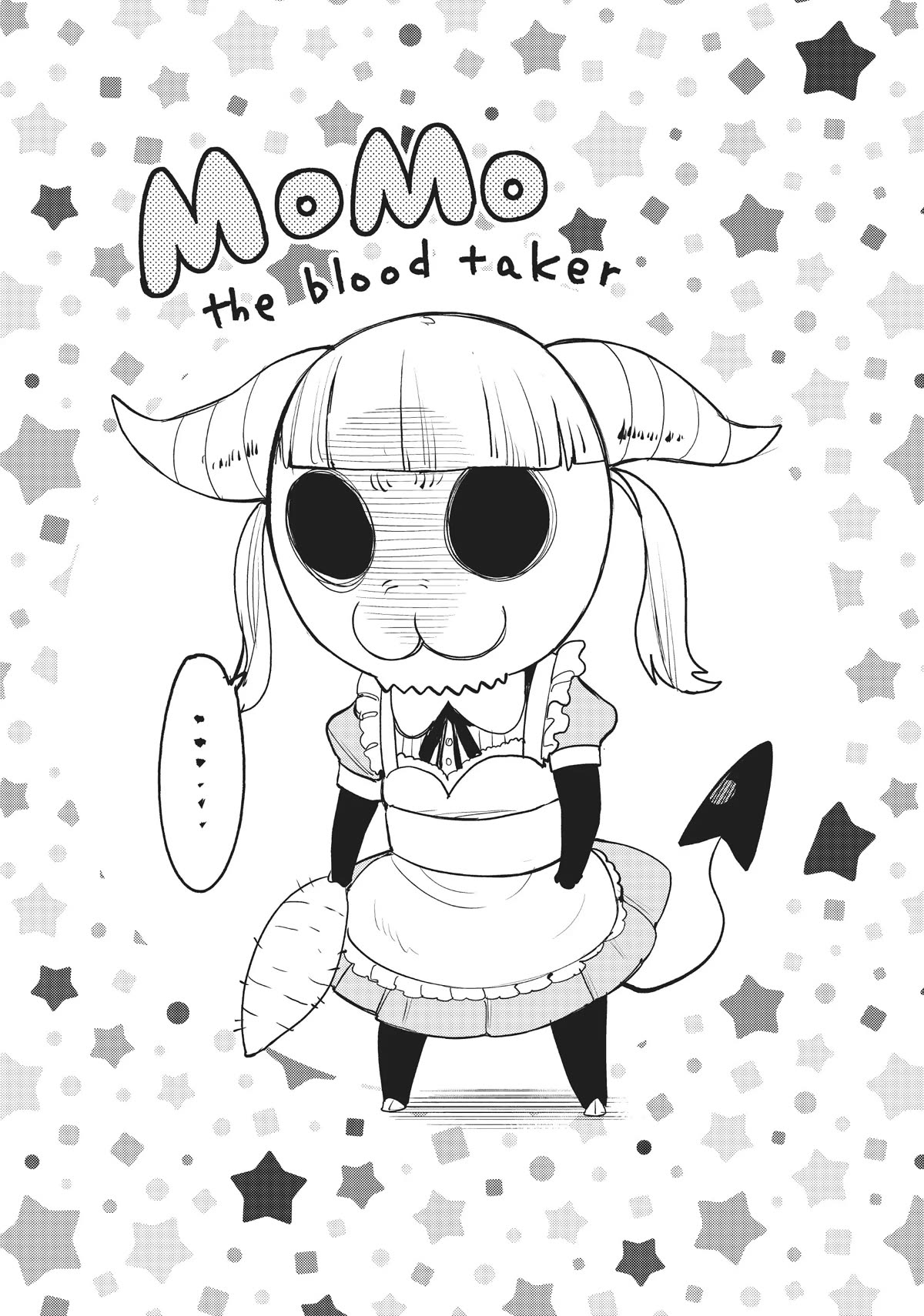 MOMO: The Blood Taker Chapter 63 page 25 - Chapter 63