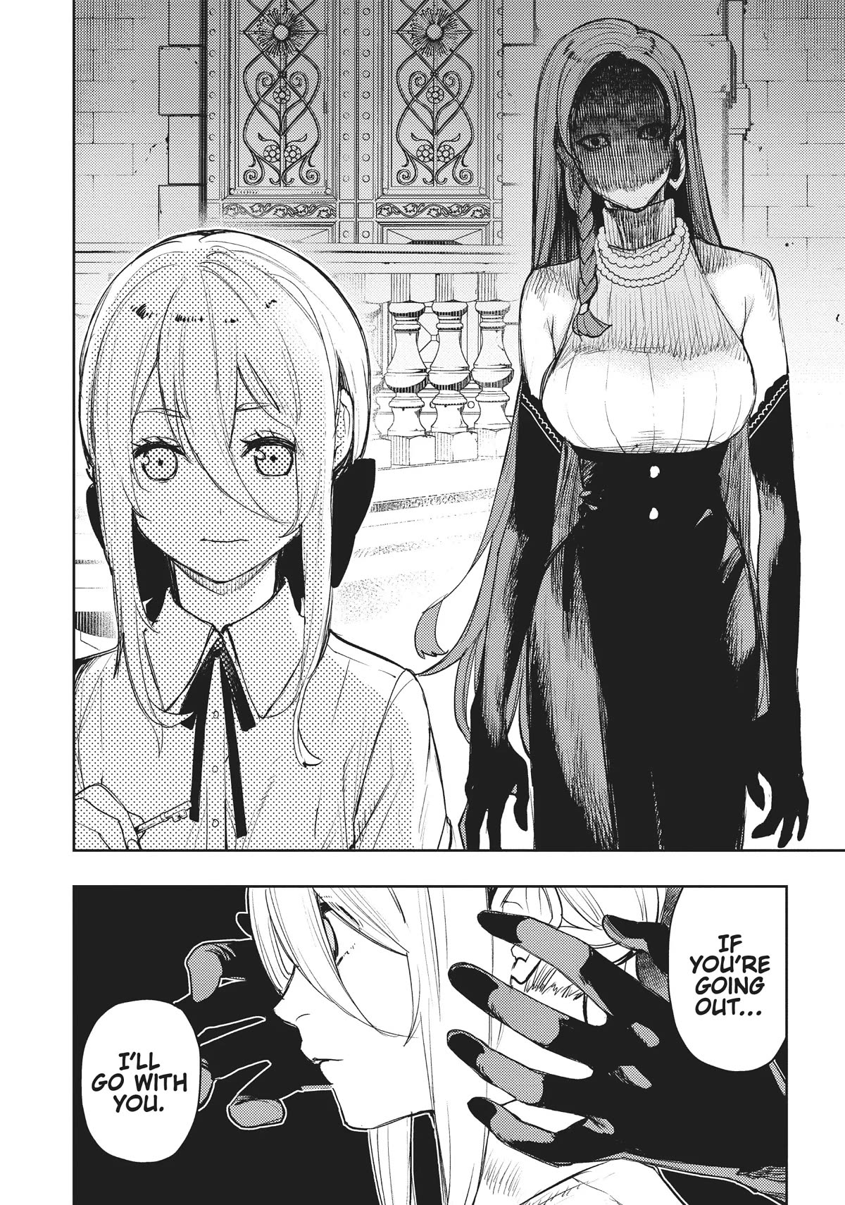 MOMO: The Blood Taker Chapter 63 page 8 - Chapter 63