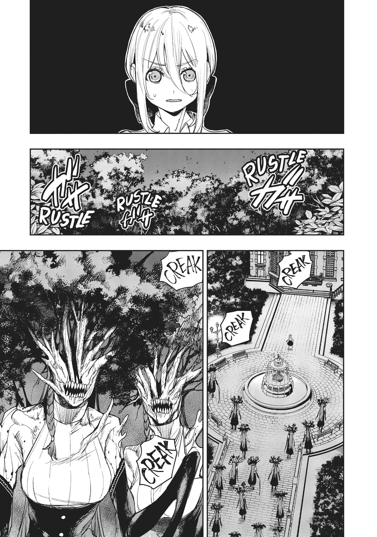 MOMO: The Blood Taker Chapter 64 page 14 - Chapter 64