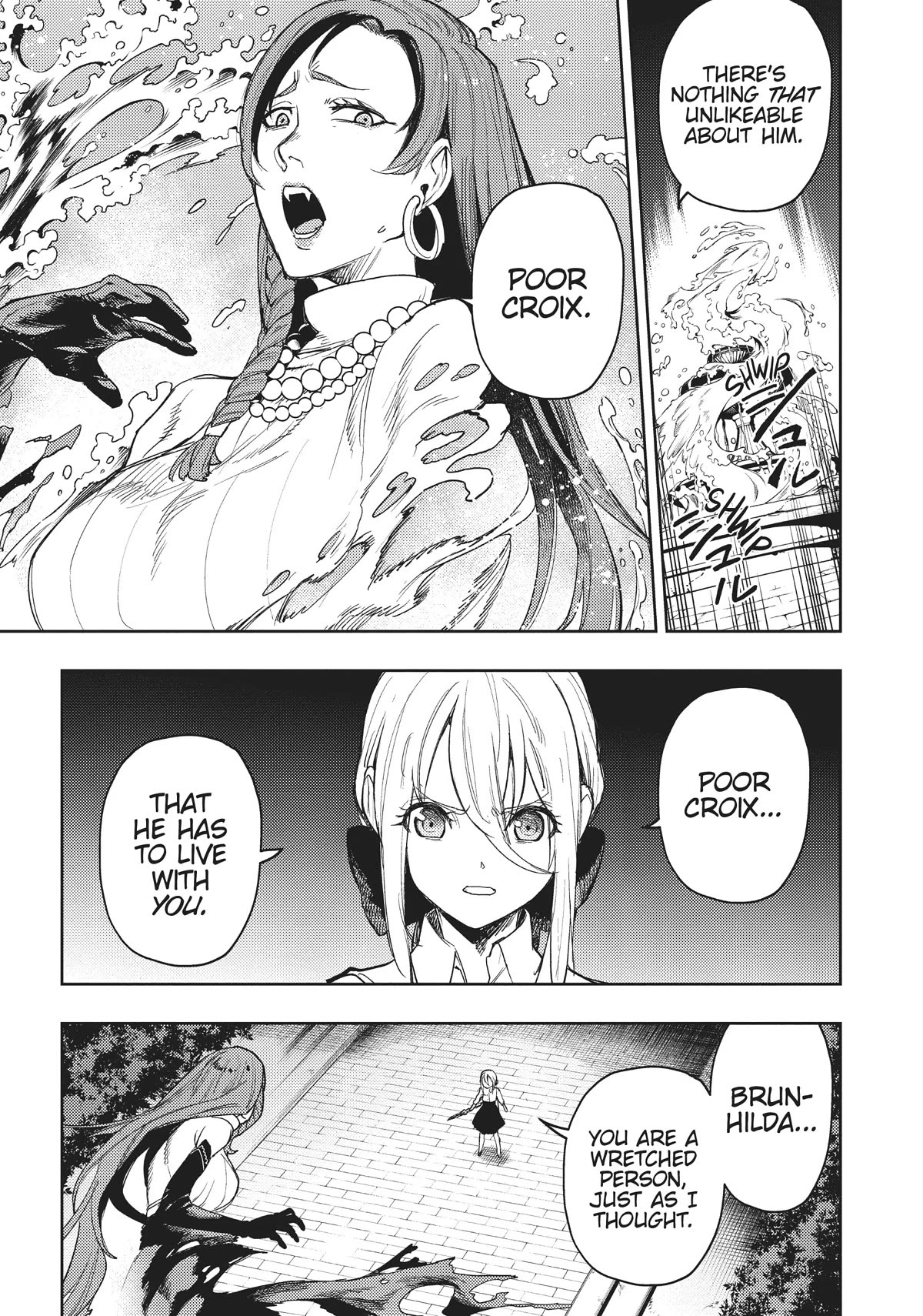 MOMO: The Blood Taker Chapter 64 page 16 - Chapter 64