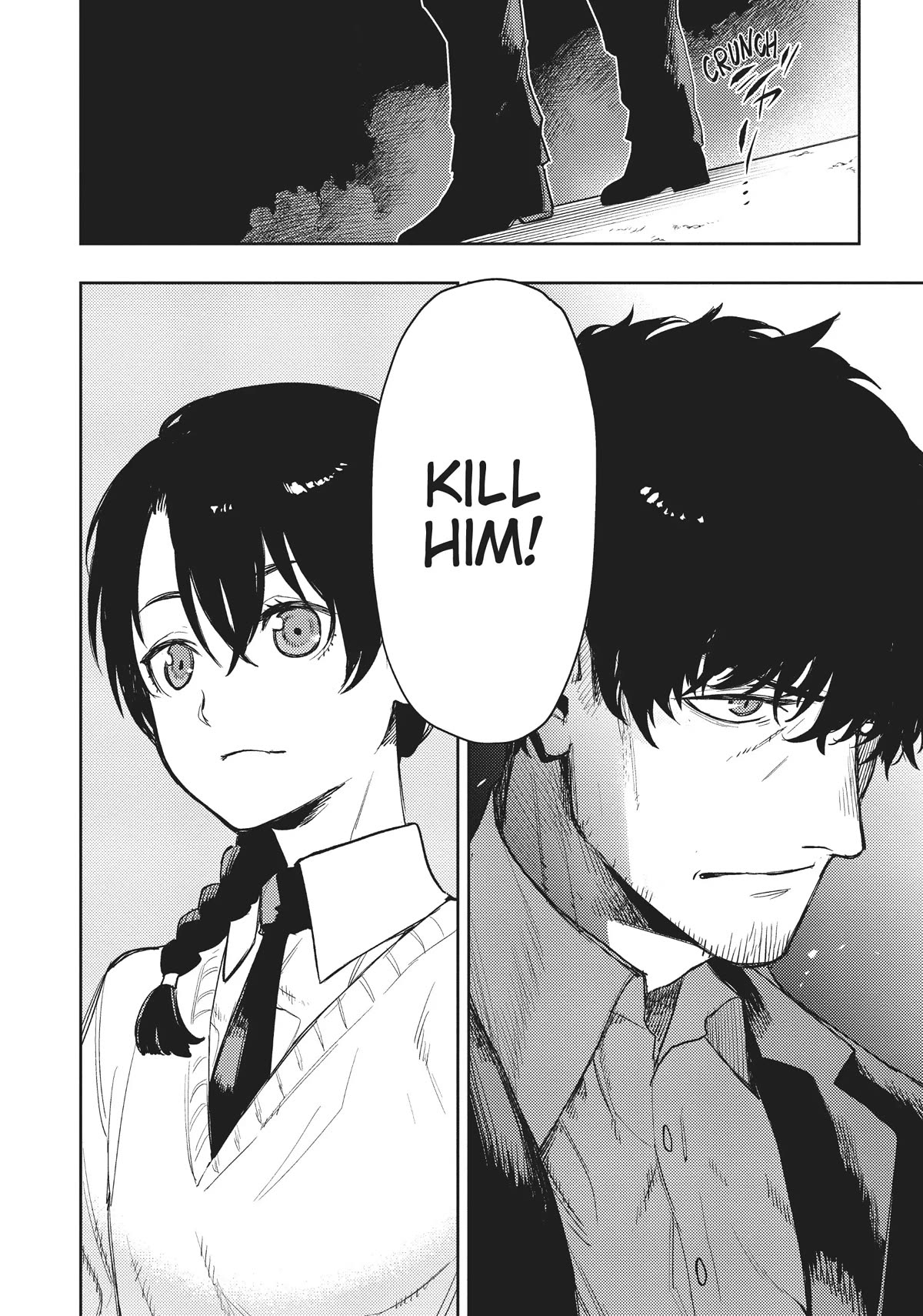 MOMO: The Blood Taker Chapter 64 page 23 - Chapter 64