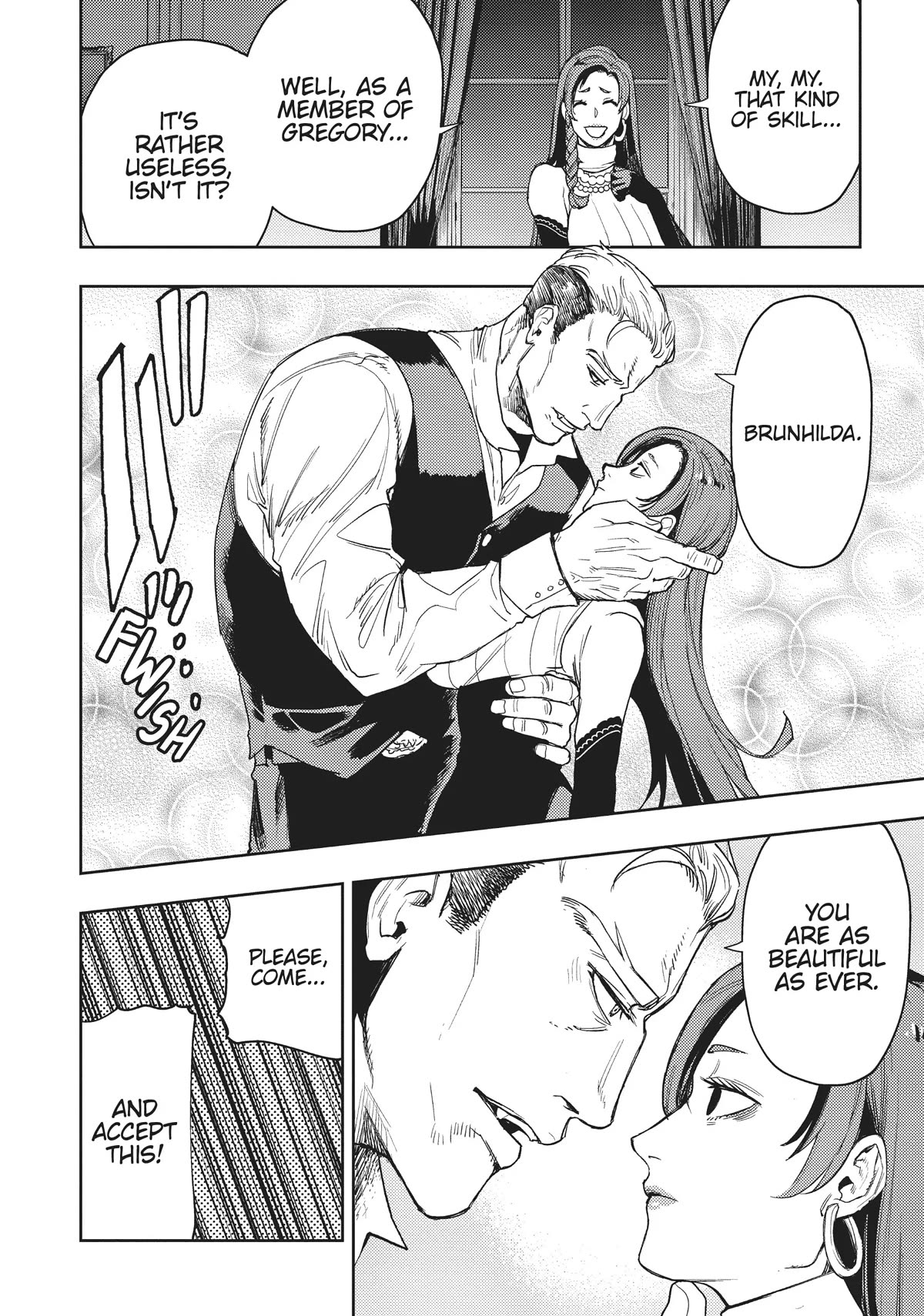 MOMO: The Blood Taker Chapter 65 page 12 - Chapter 65