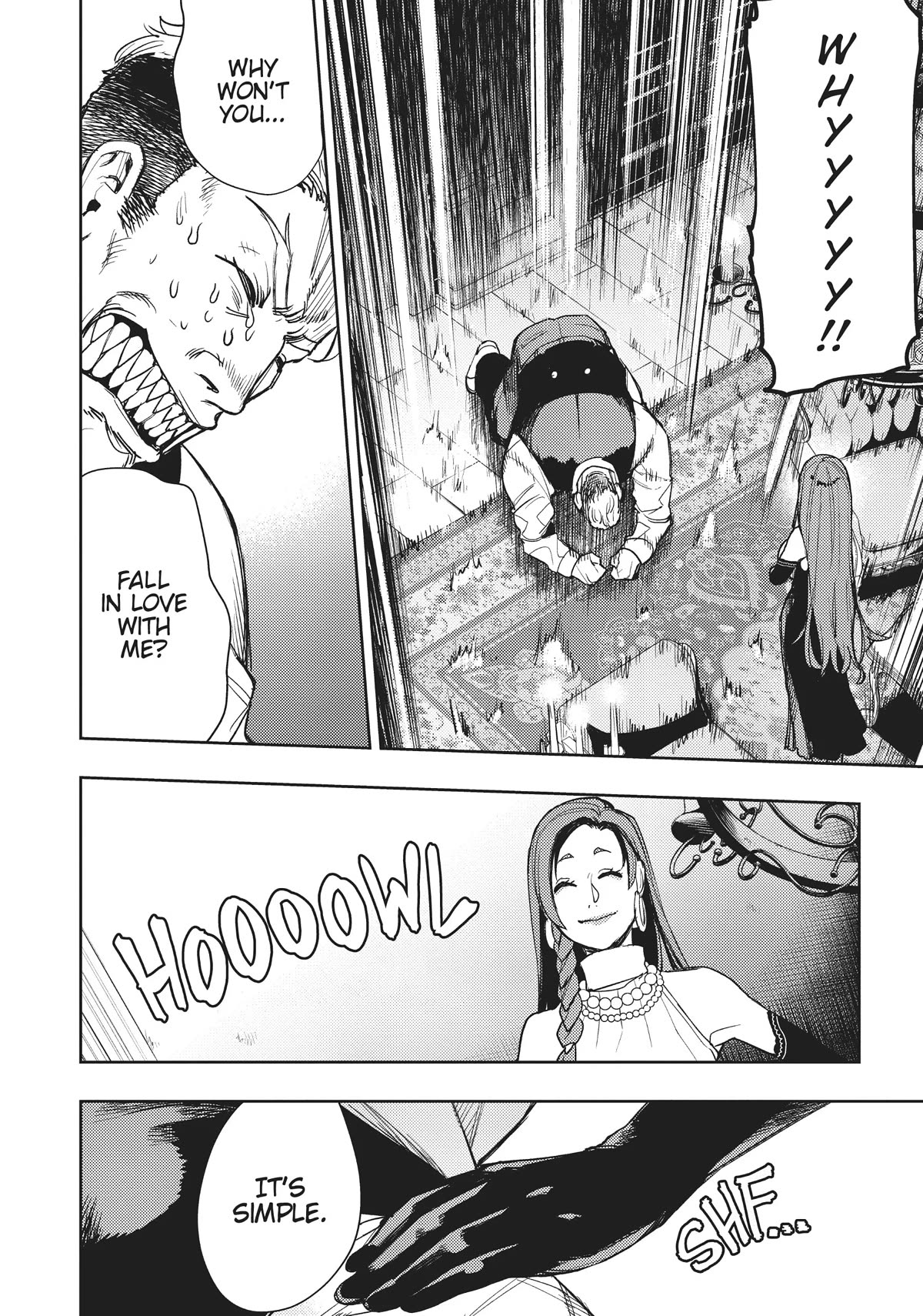 MOMO: The Blood Taker Chapter 65 page 14 - Chapter 65